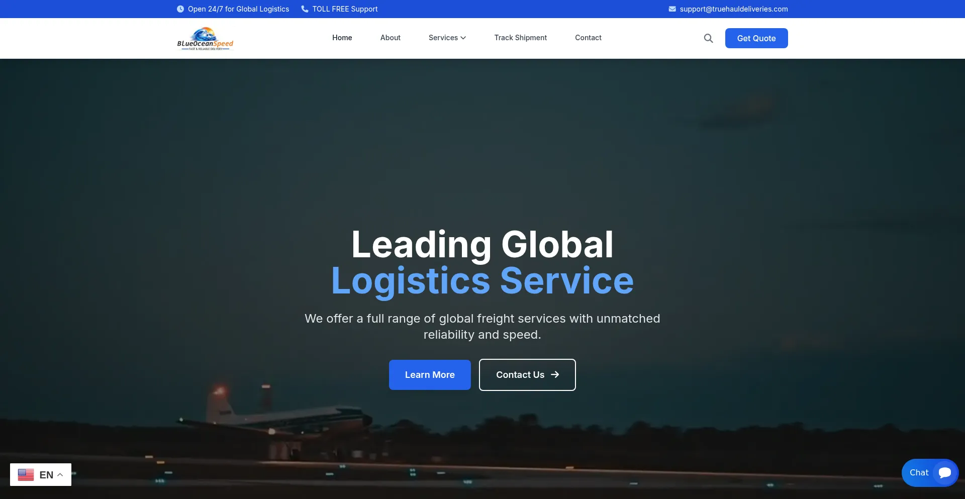 Truehauldeliveries.com