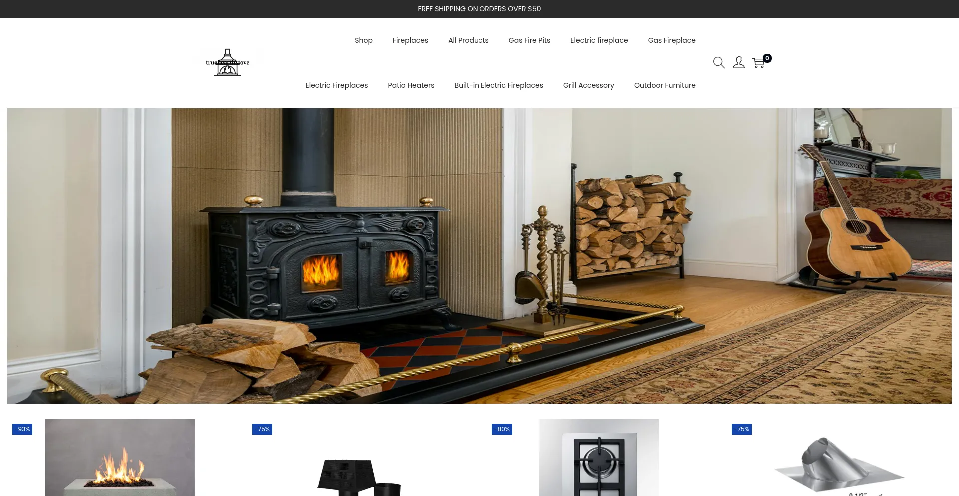 Truehearthstove.com