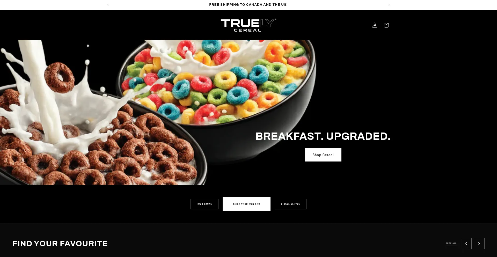 Truelycereal.com