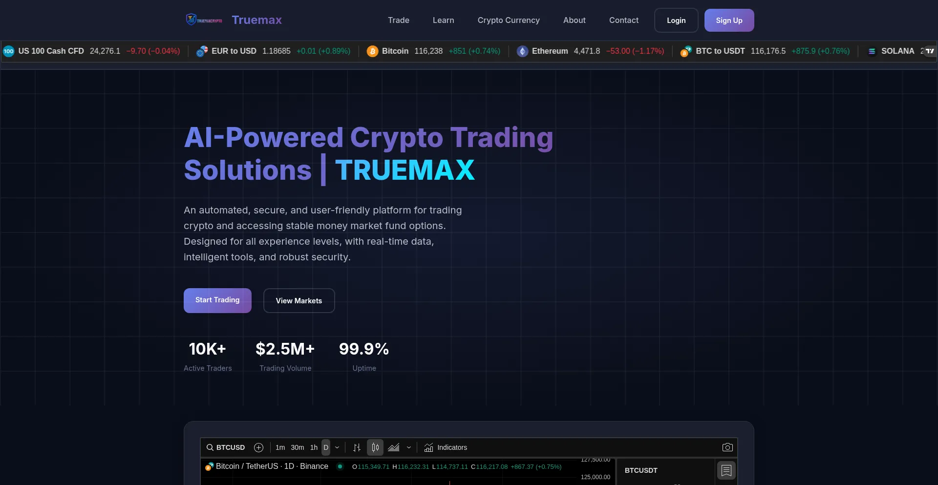 Truemaax.com