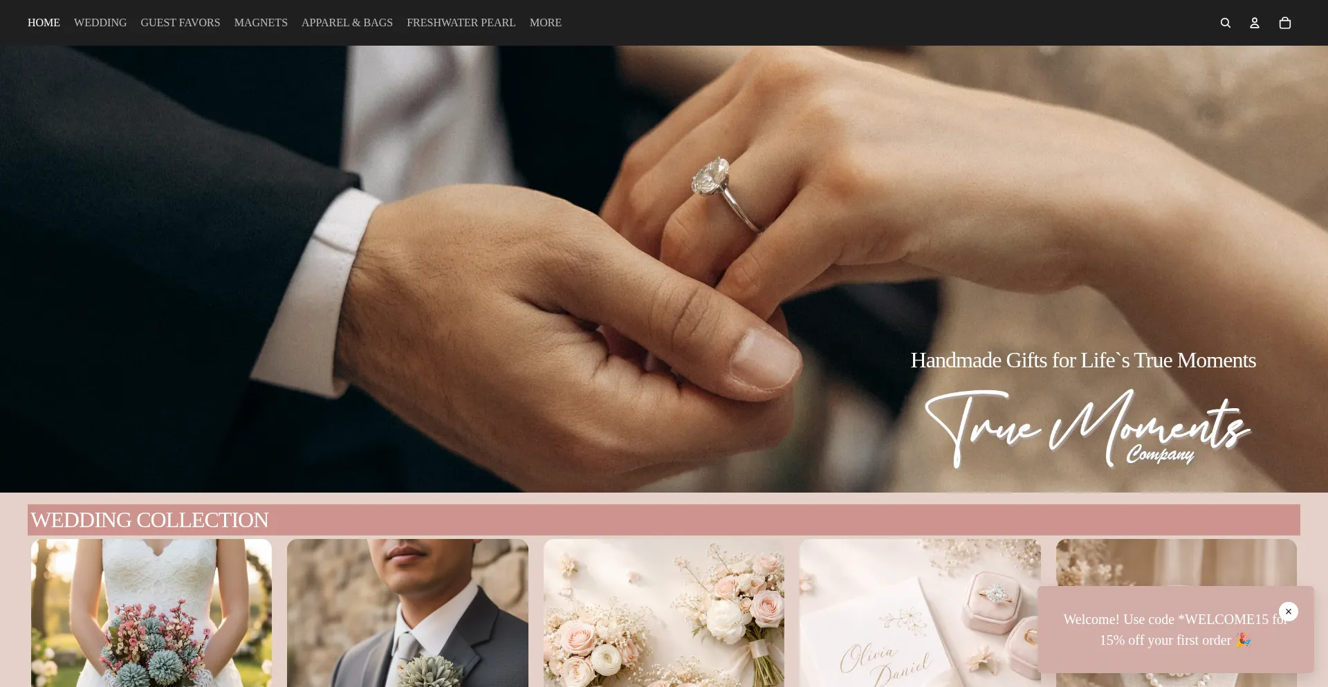 Truemomentscompany.com