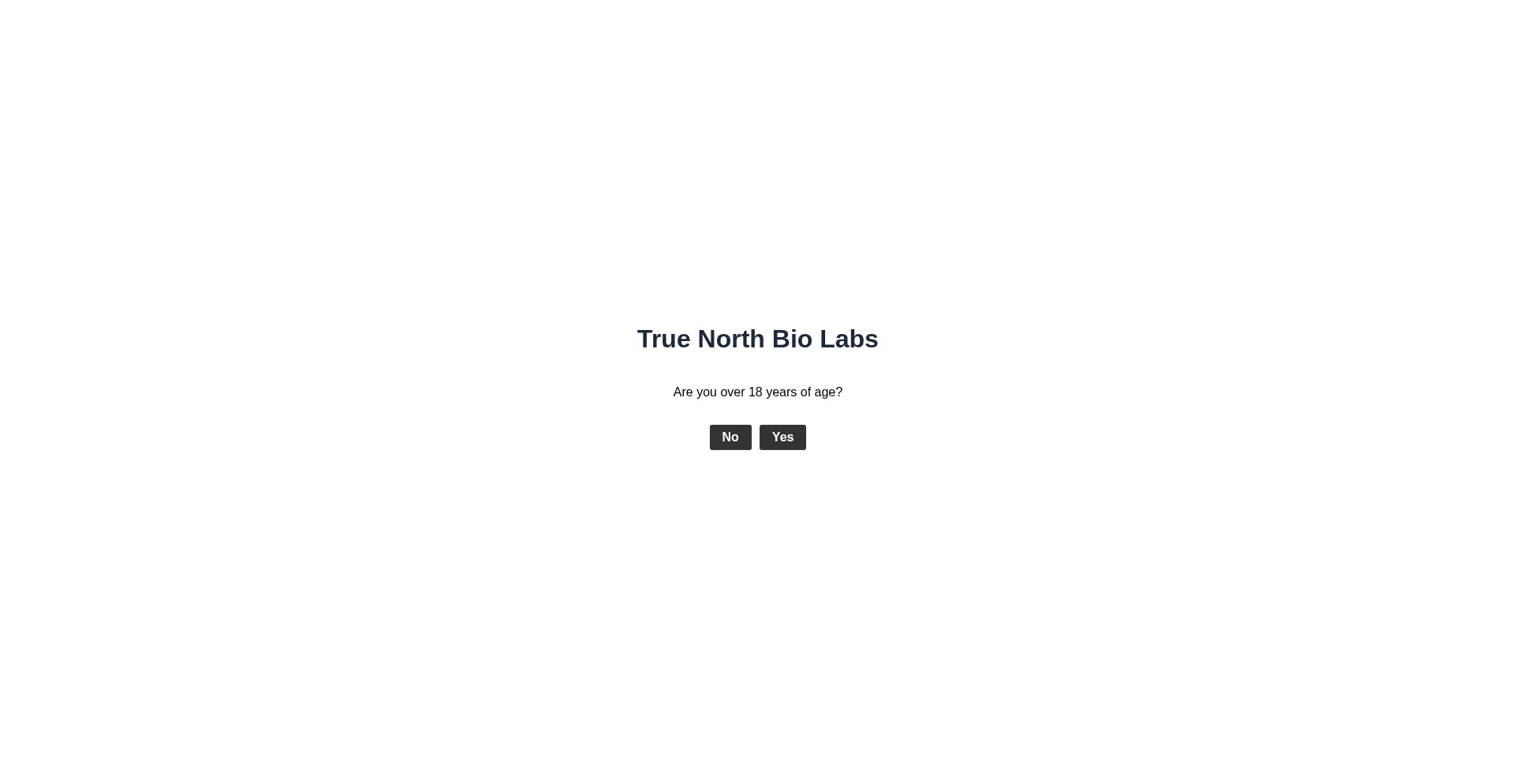 Truenorthbiolabs.ca