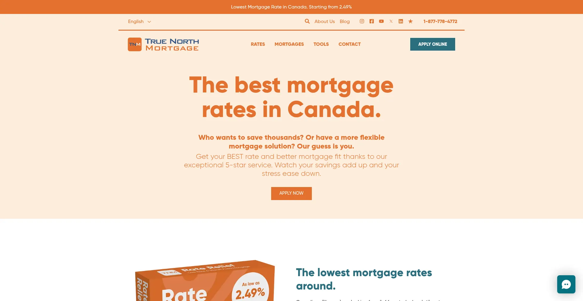 Truenorthmortgage.ca