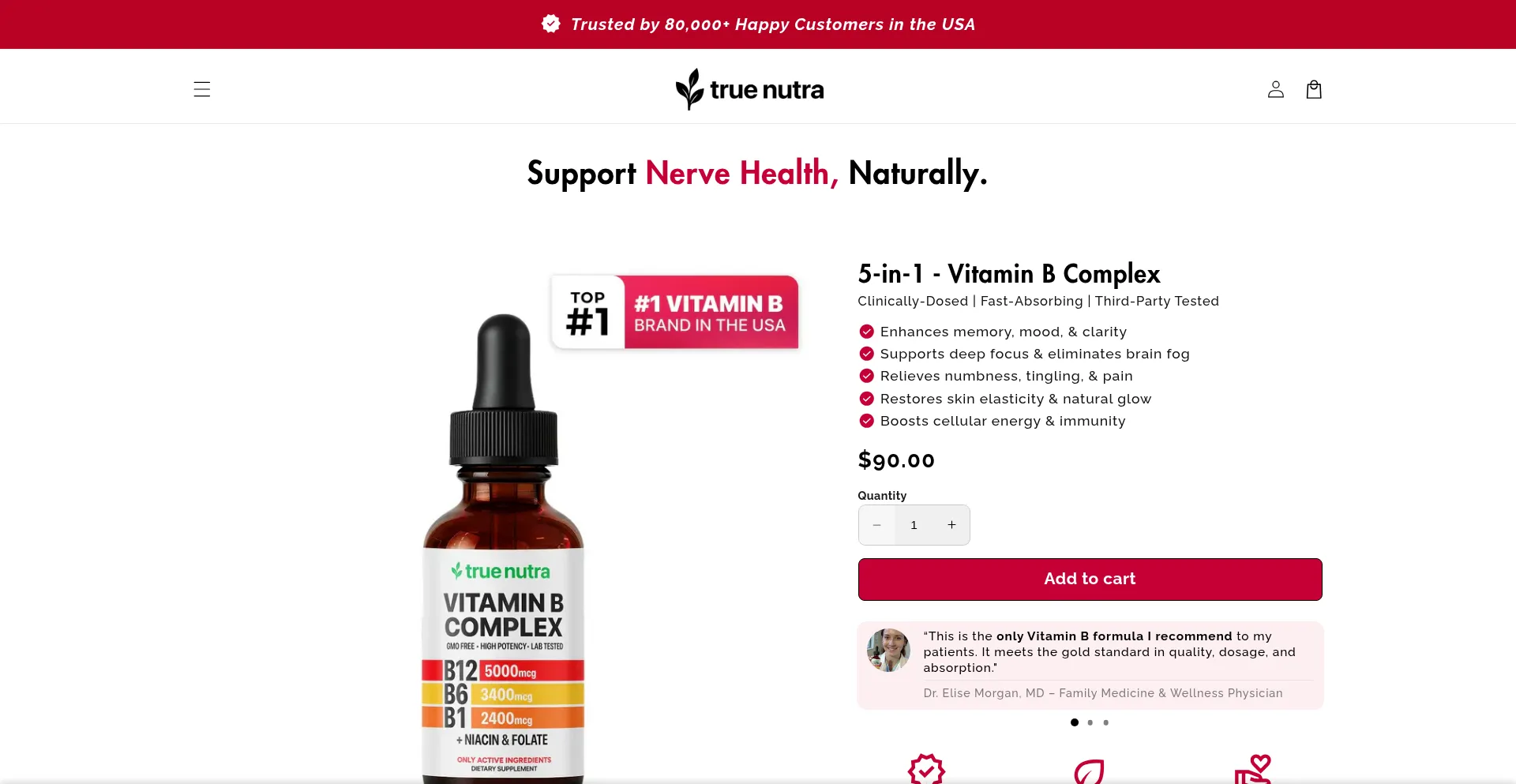 Truenutrastore.com