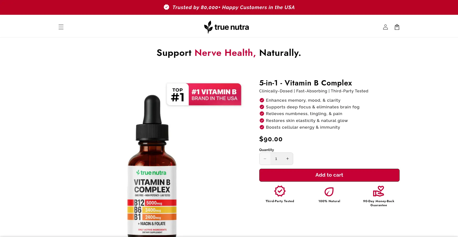 Truenutrawellness.com