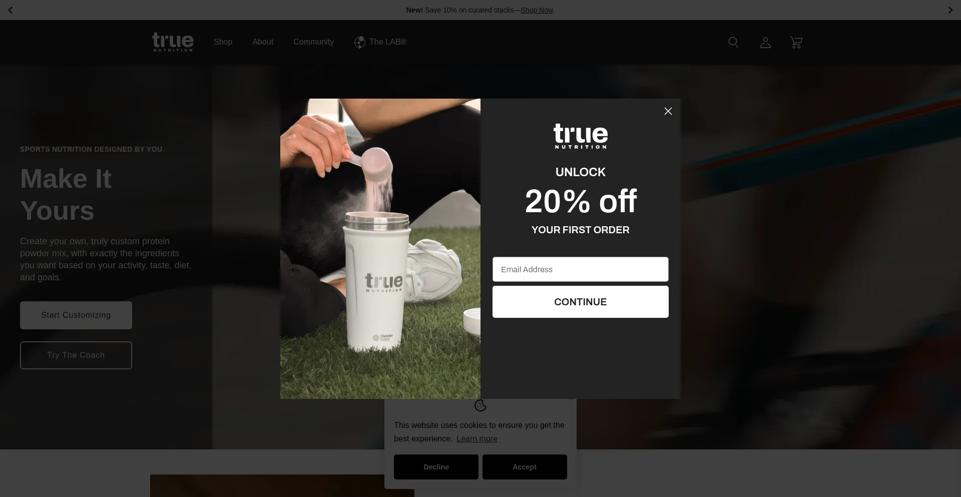 Truenutrition.com
