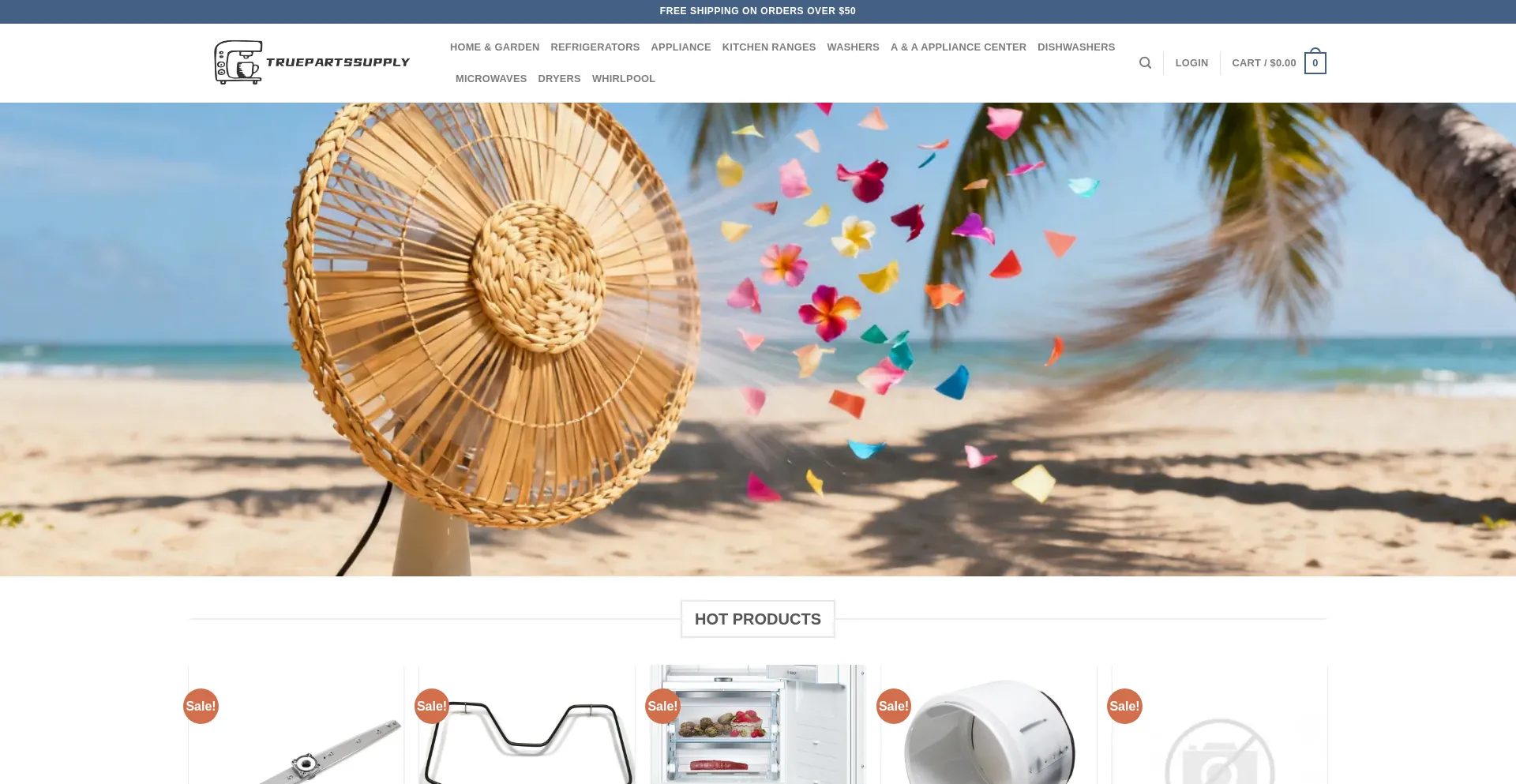 Truepartssupply.com