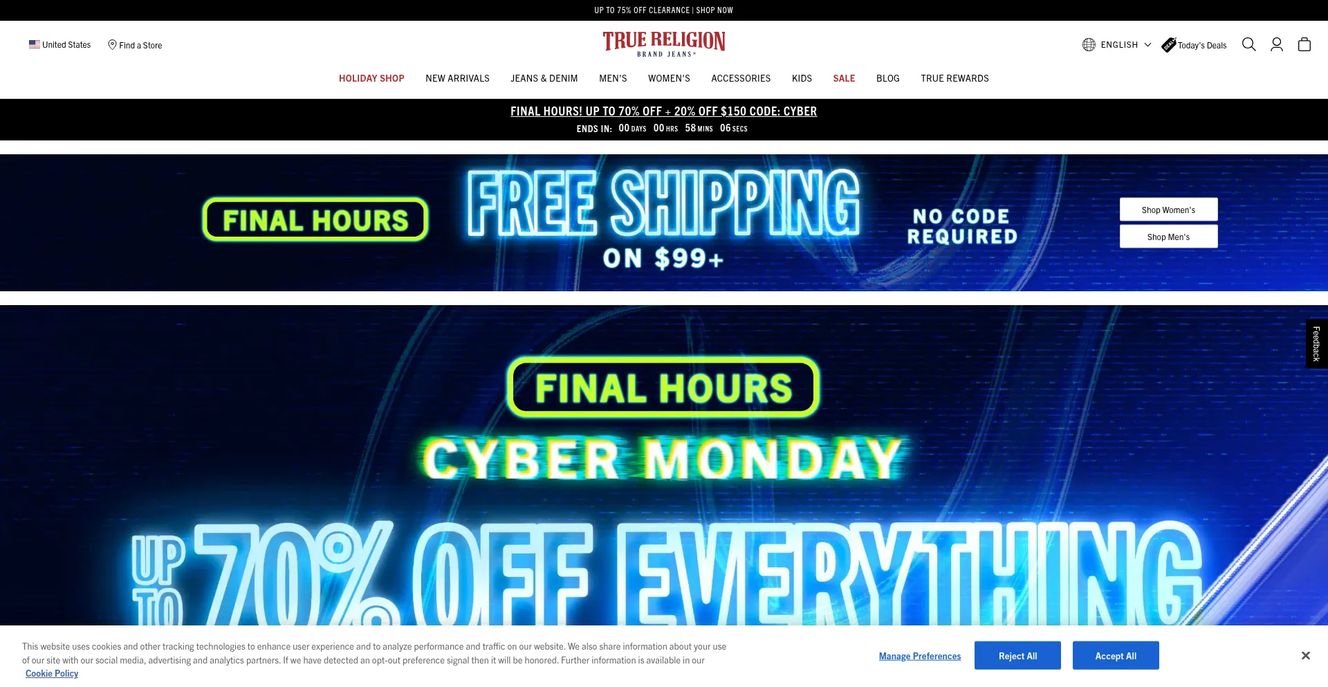 Truereligion.com