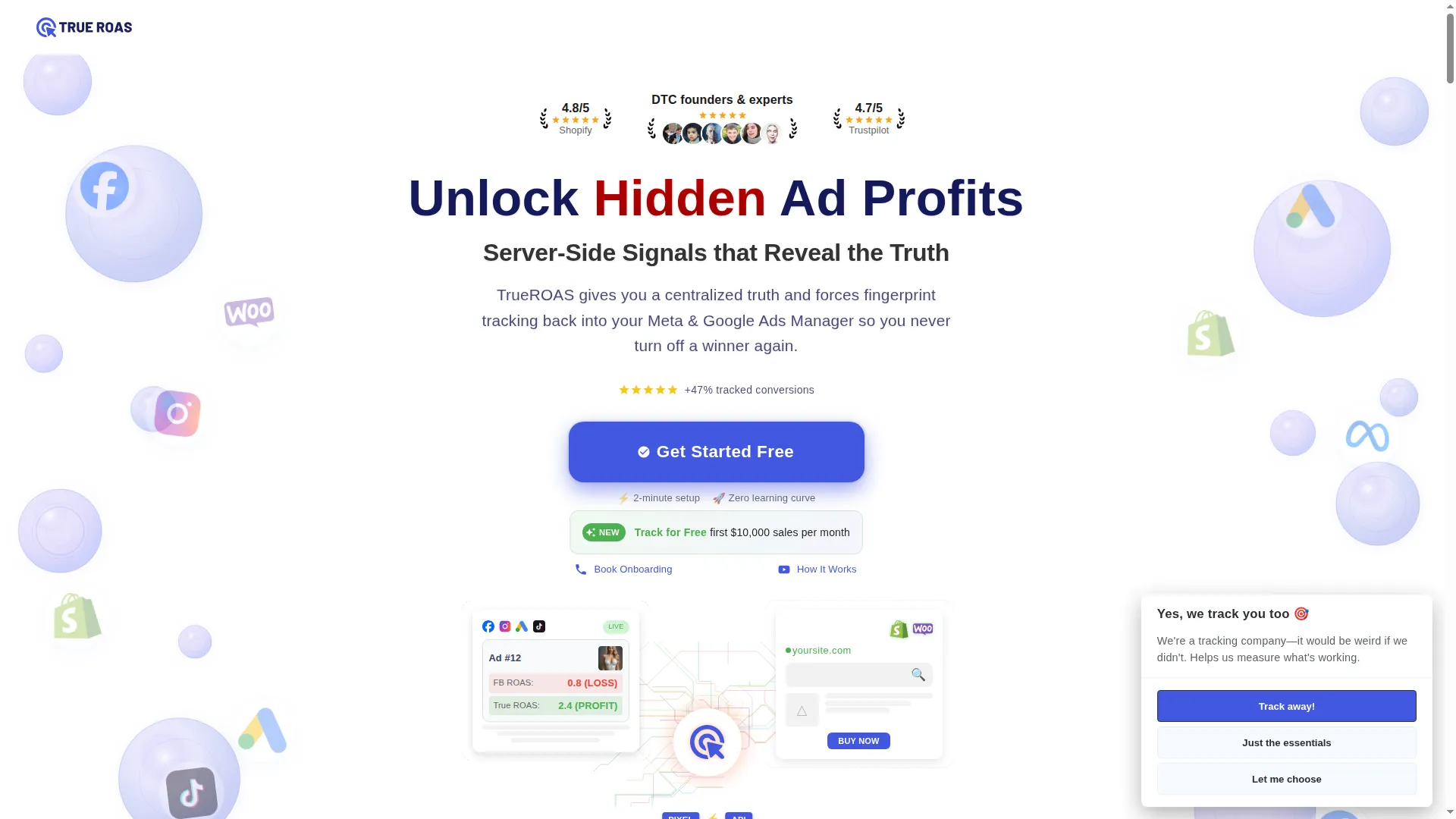 Trueroas.com