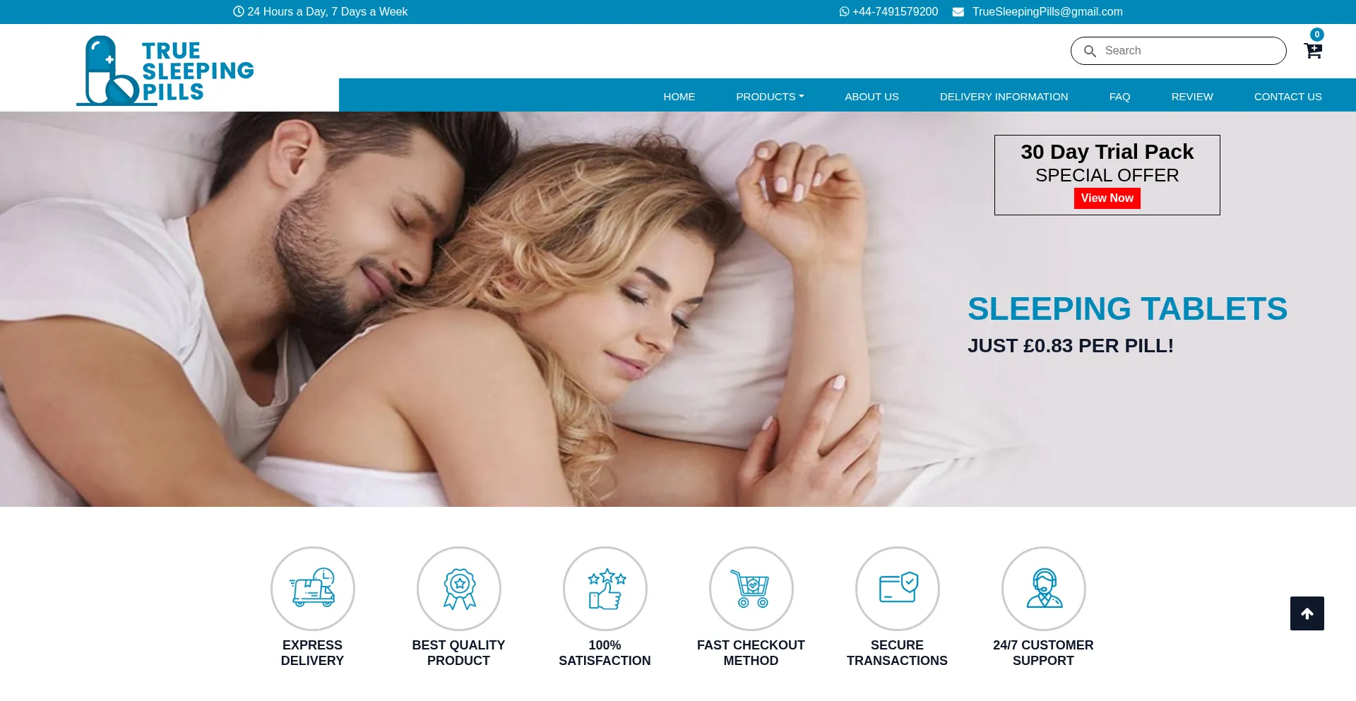 Truesleepingpills.com