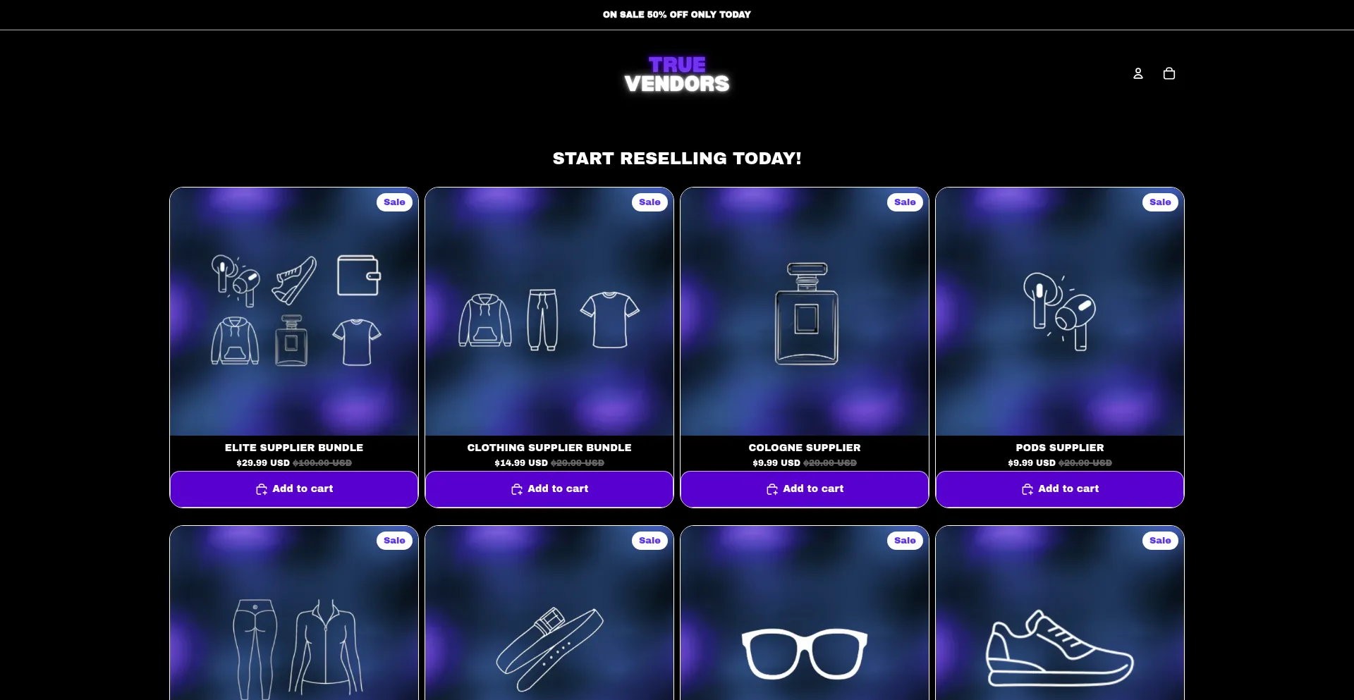 Truevendors.shop