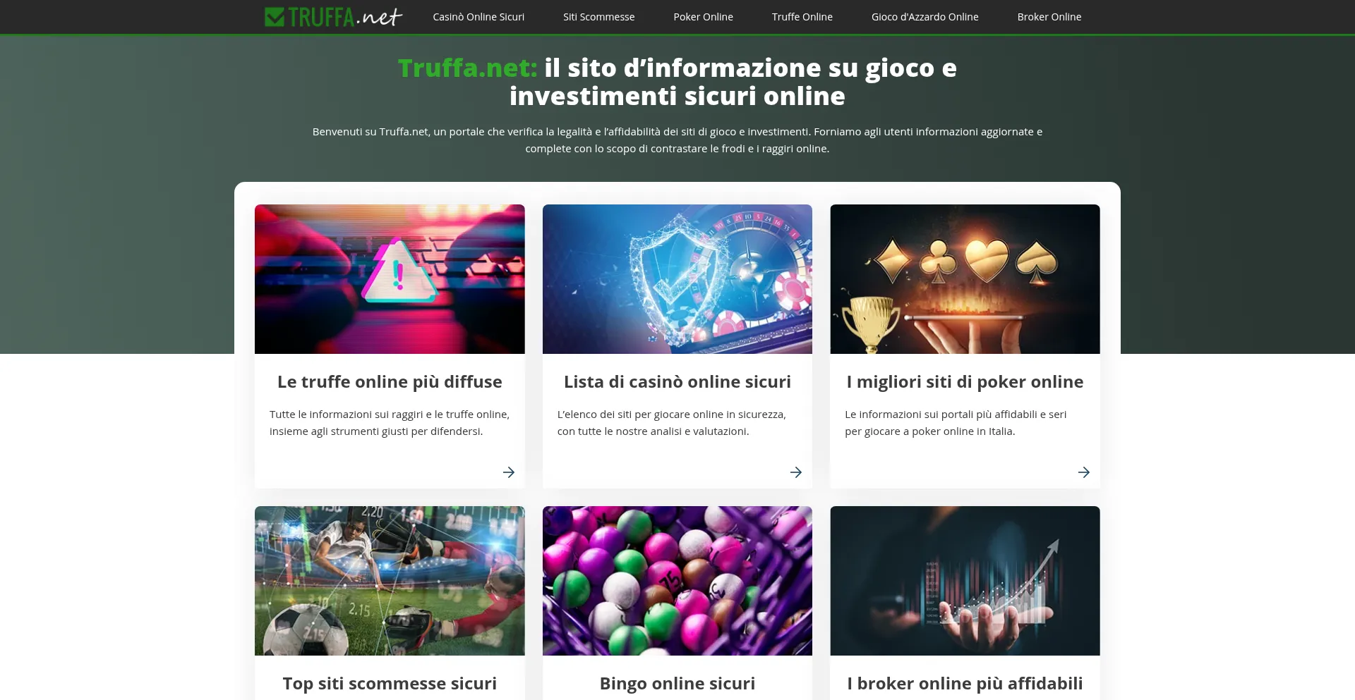 Truffa.net