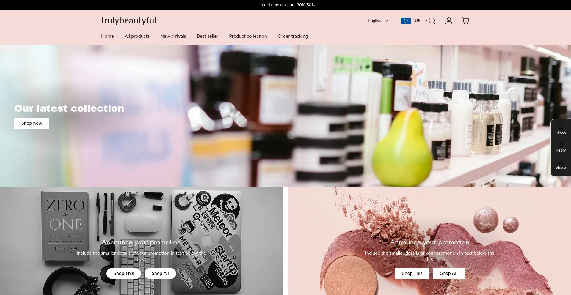 Trulybeautyful.com