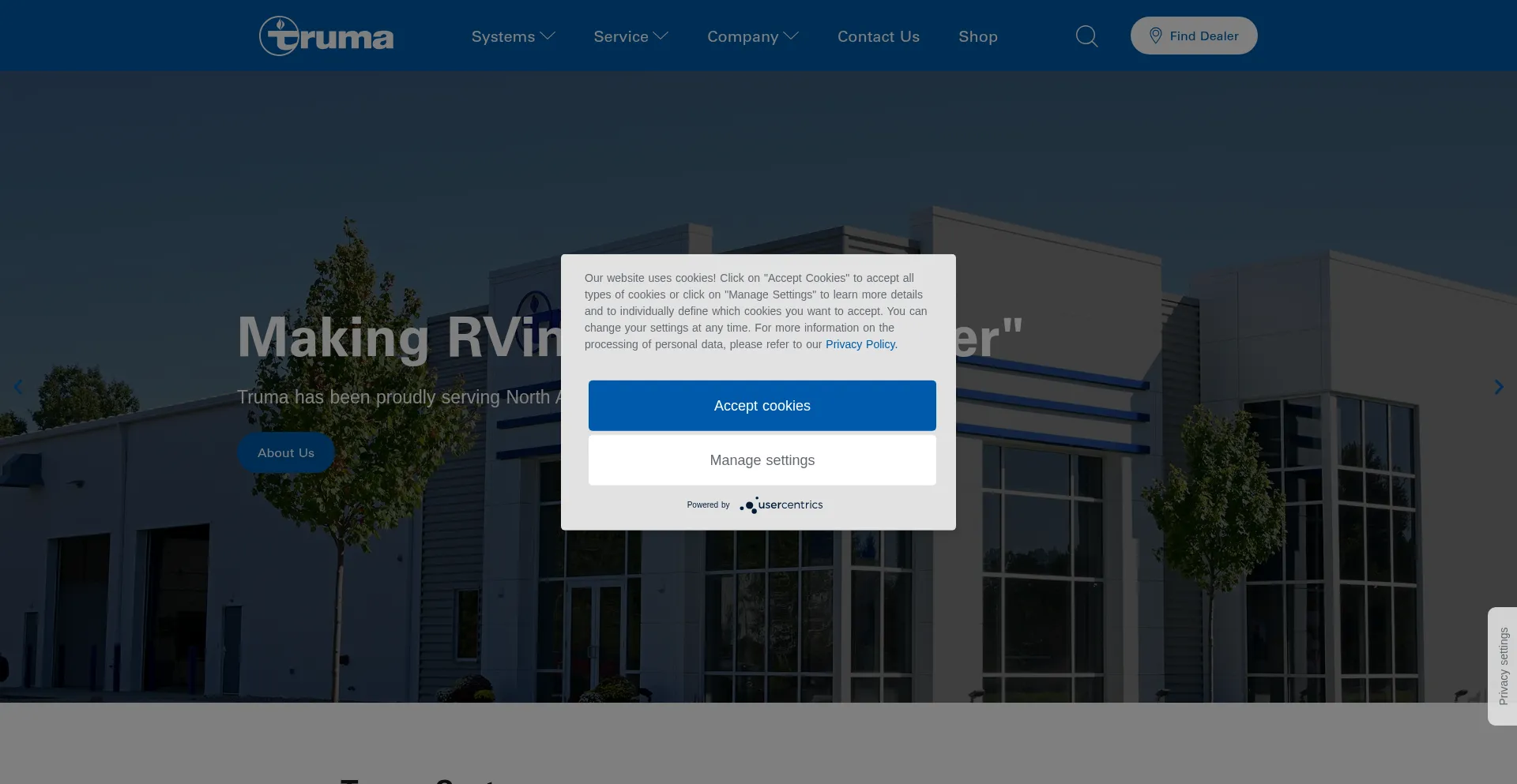 Truma.com