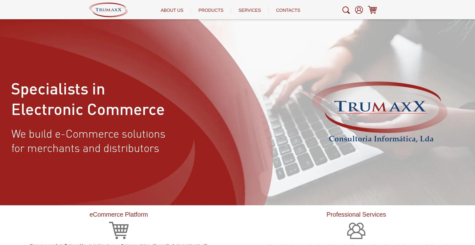 Trumaxx.com