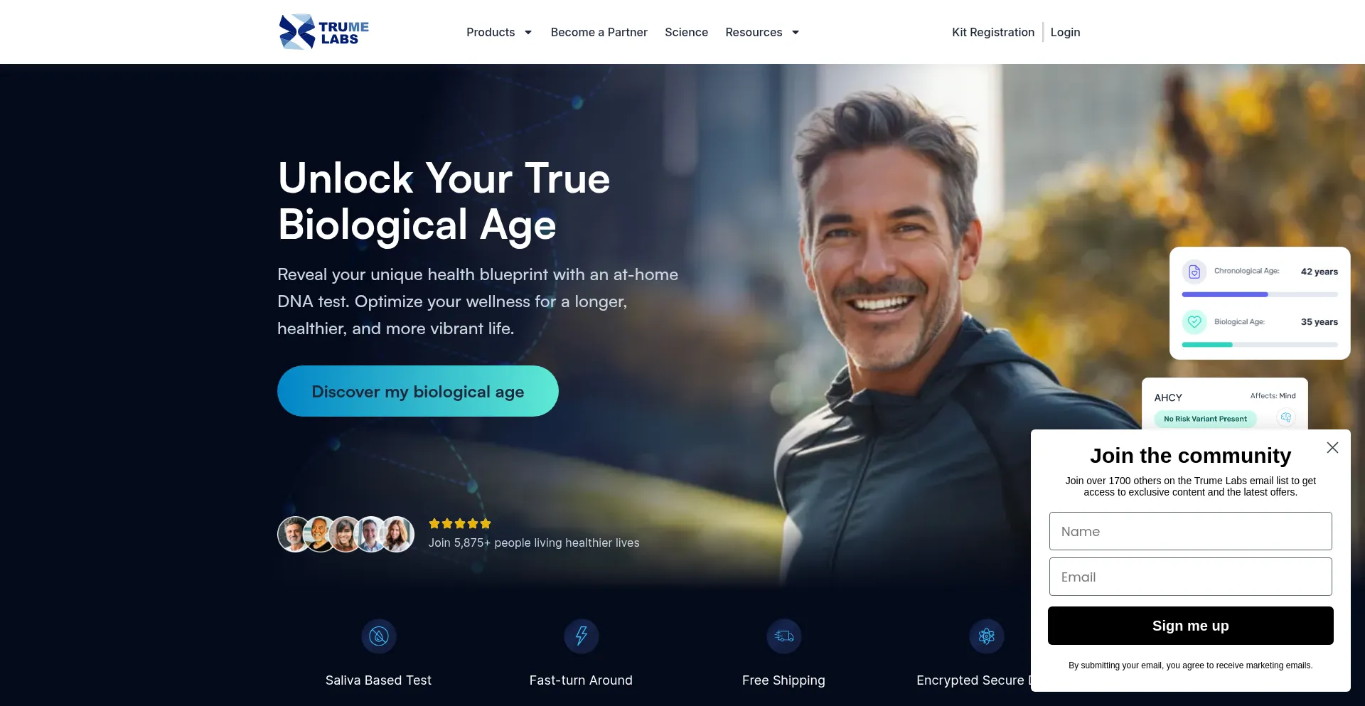 Trumelabs.com