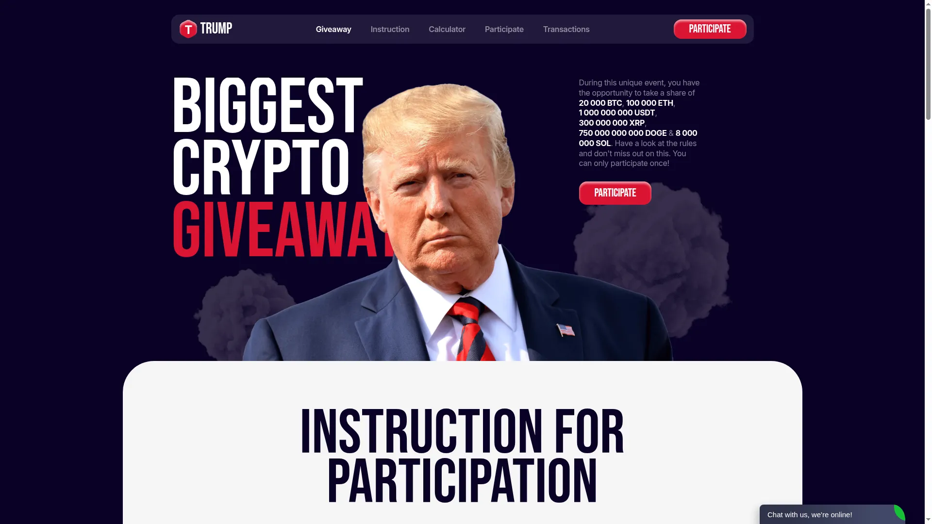 Trump-company.org