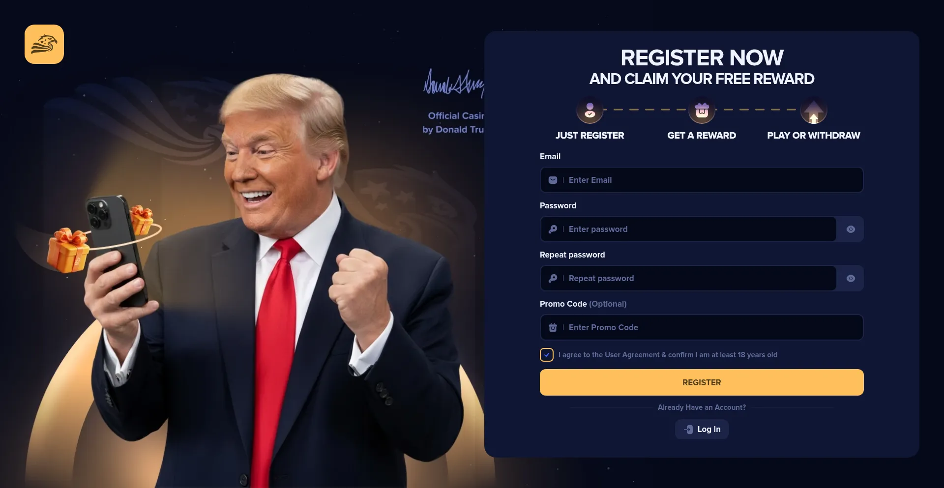 Trumpcas.cc