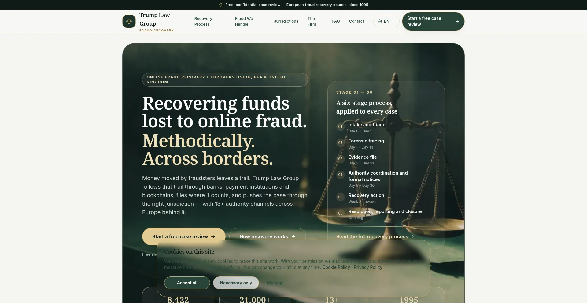 Trumplawgroup.com