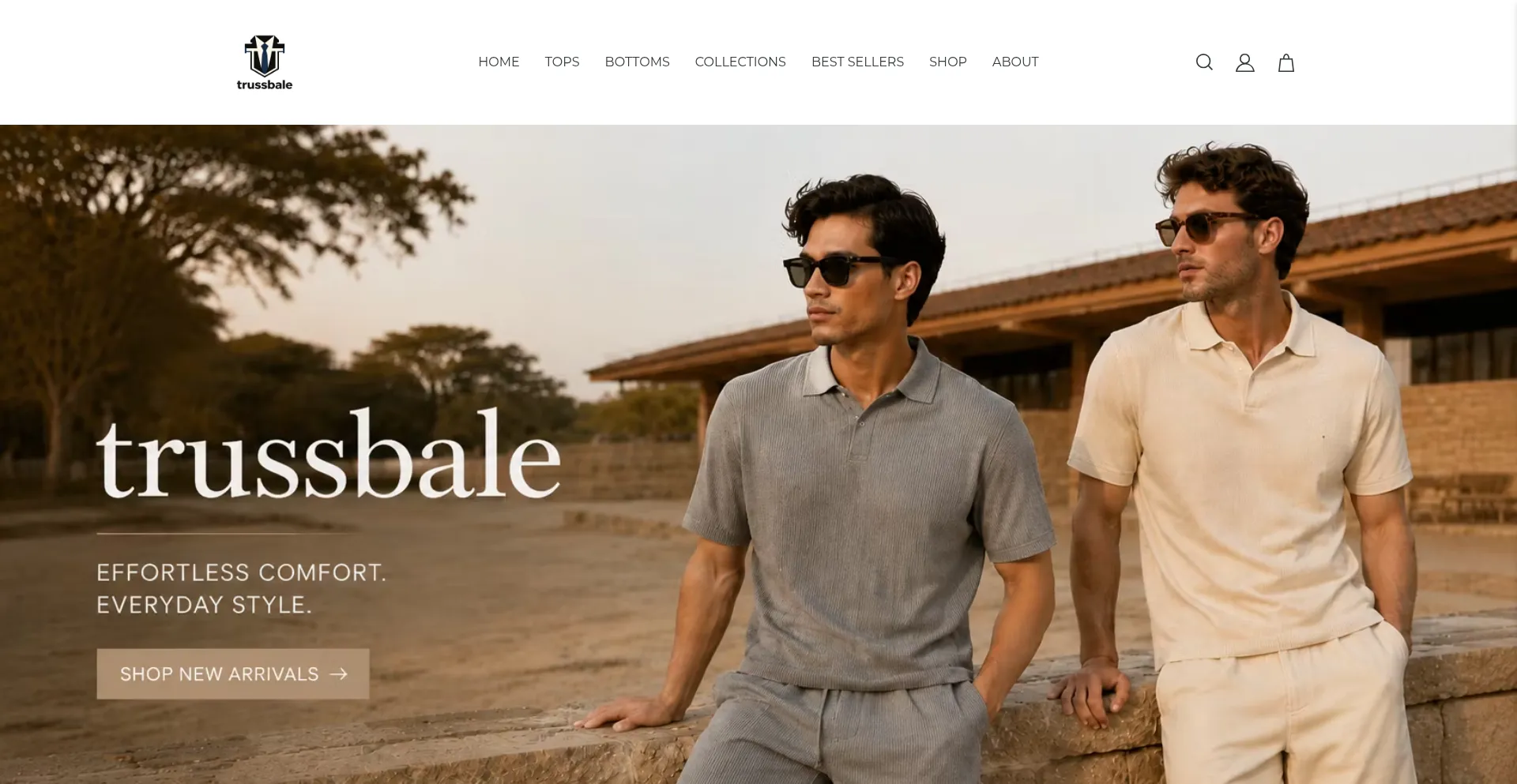Trussbale.com