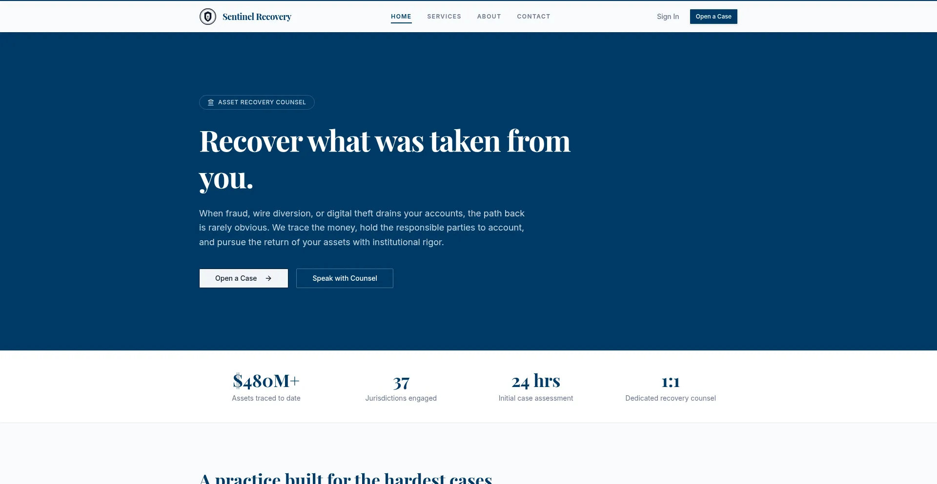 Trust-collect.com