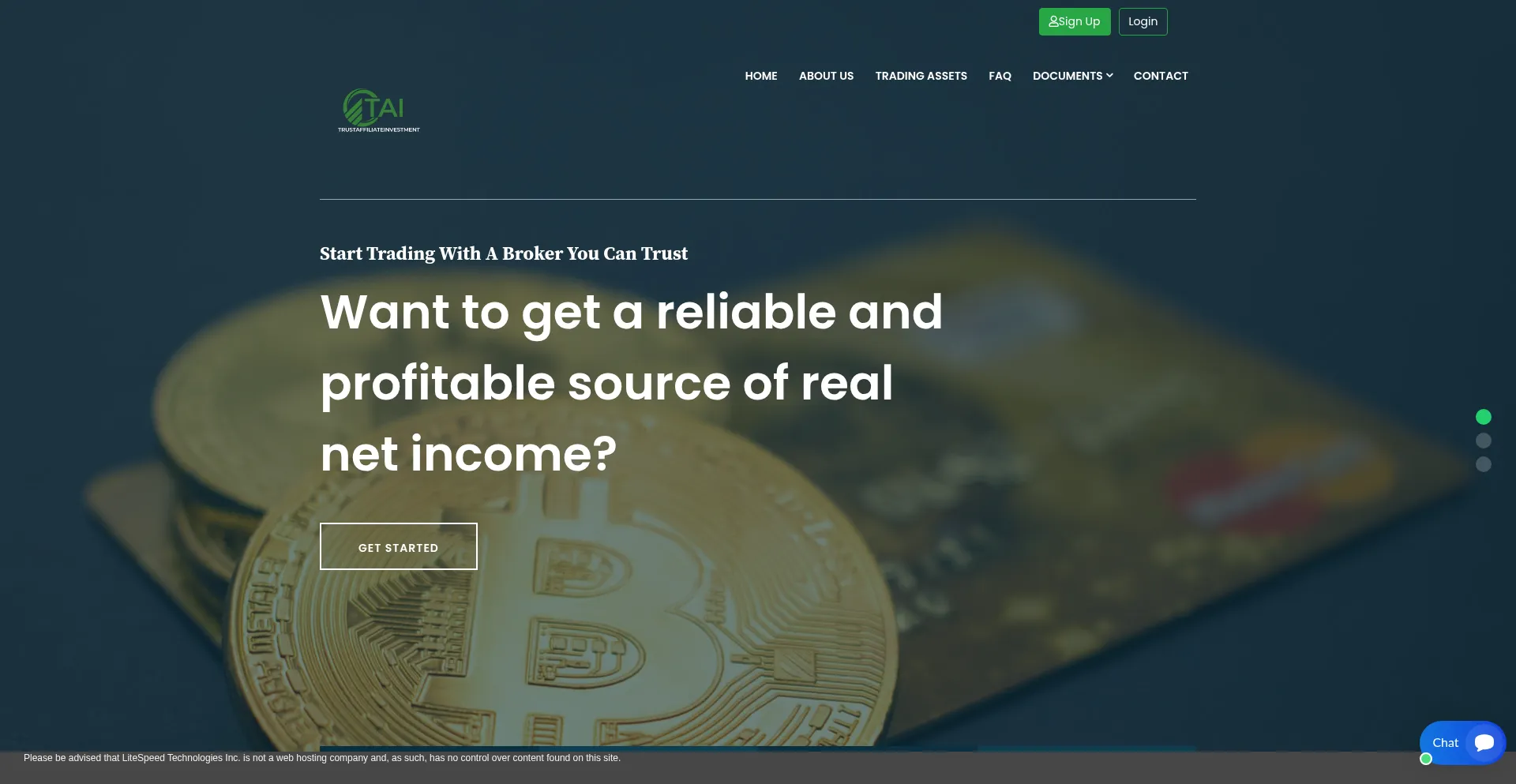 Trustaffiliateinvestment.com