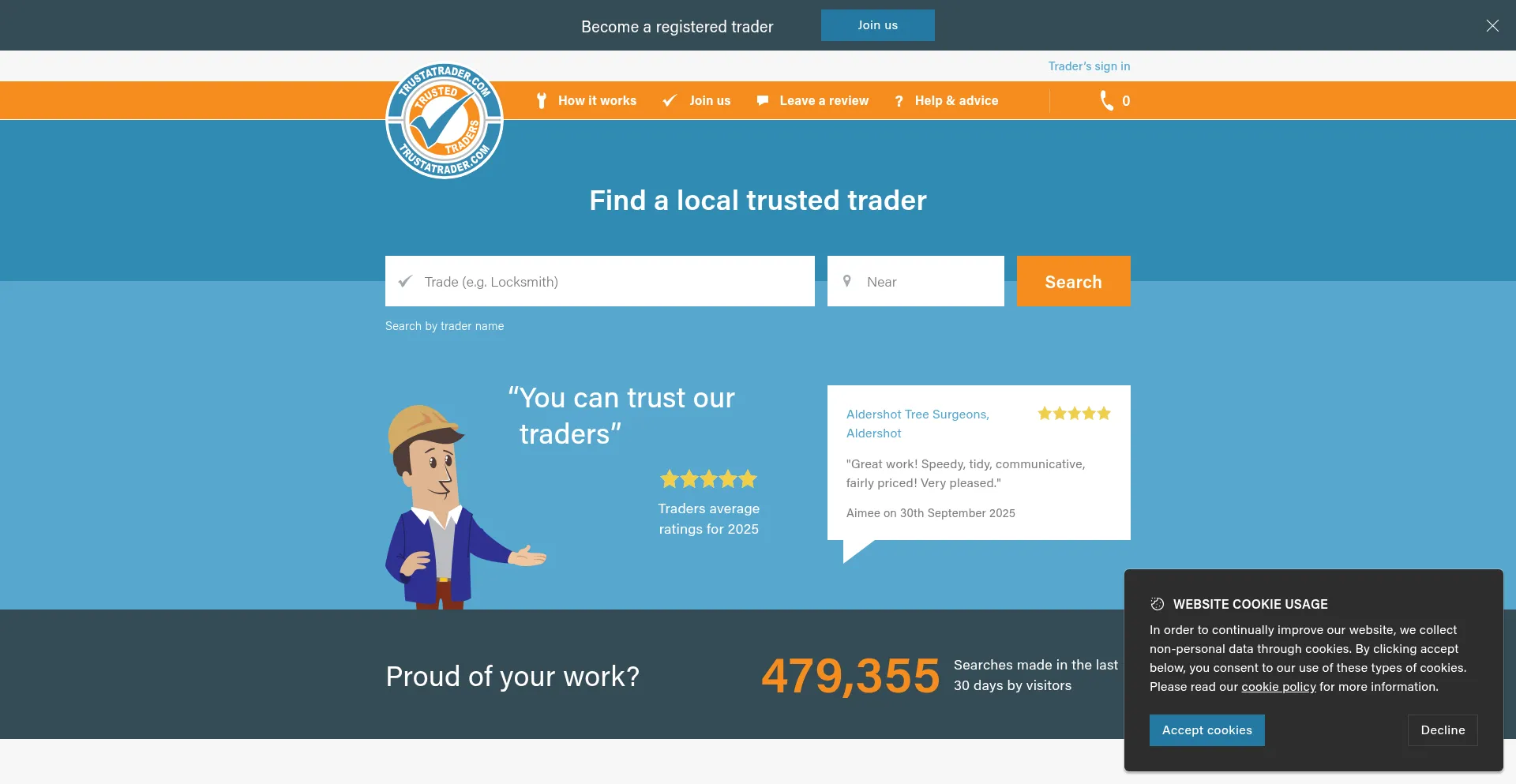 Trustatrader.com