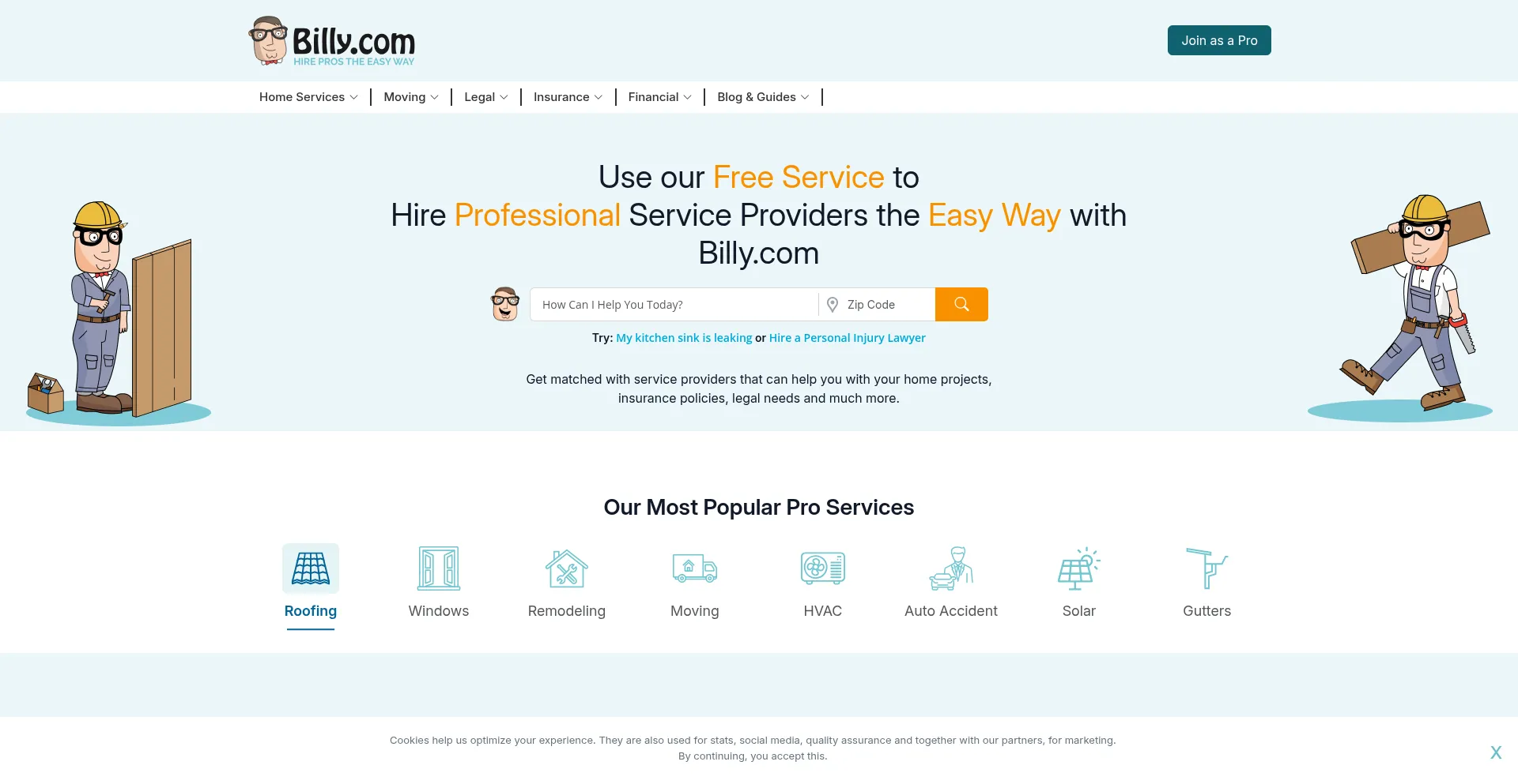 Trustbilly.com