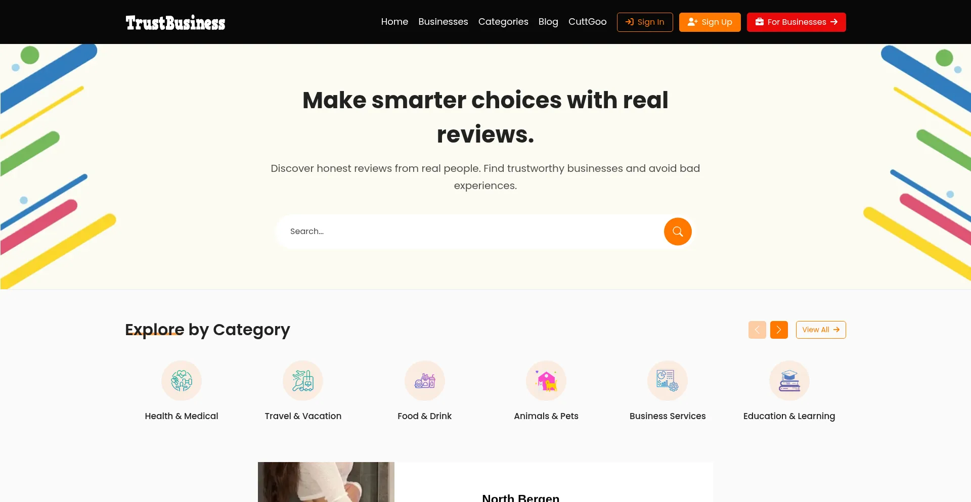 Trustbusiness.net