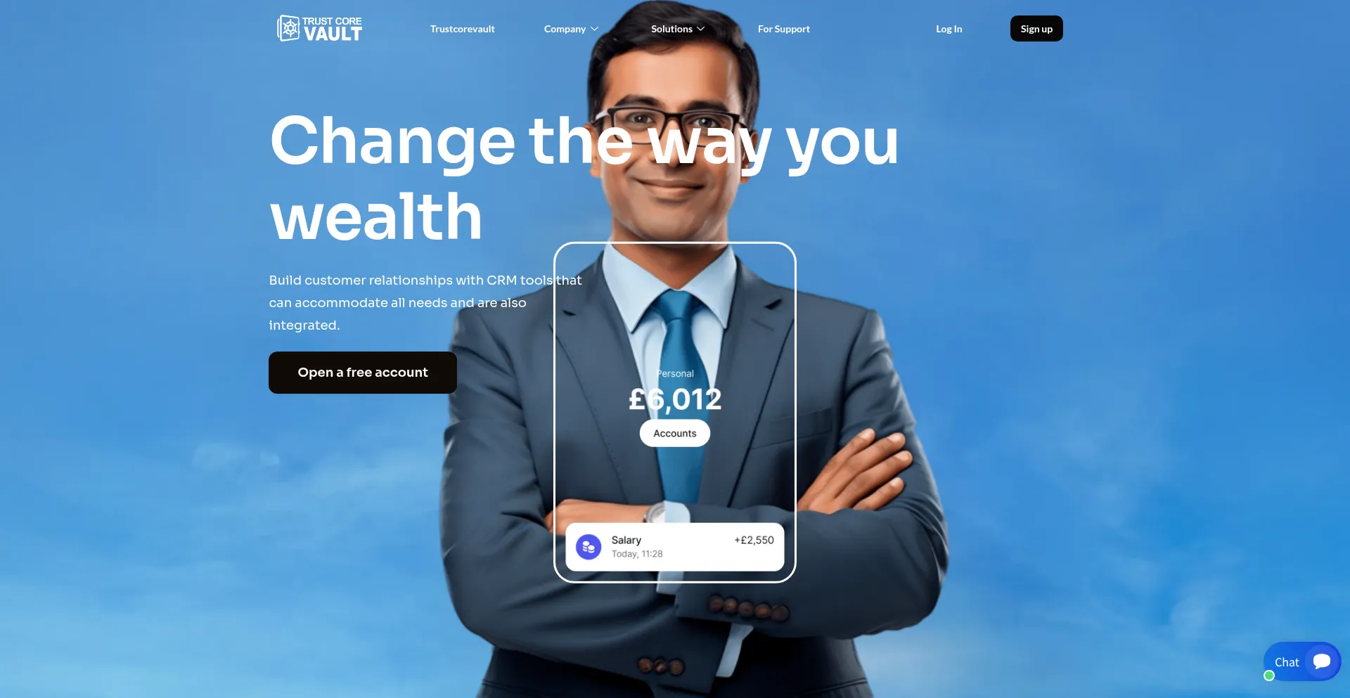 Trustcorevault.com