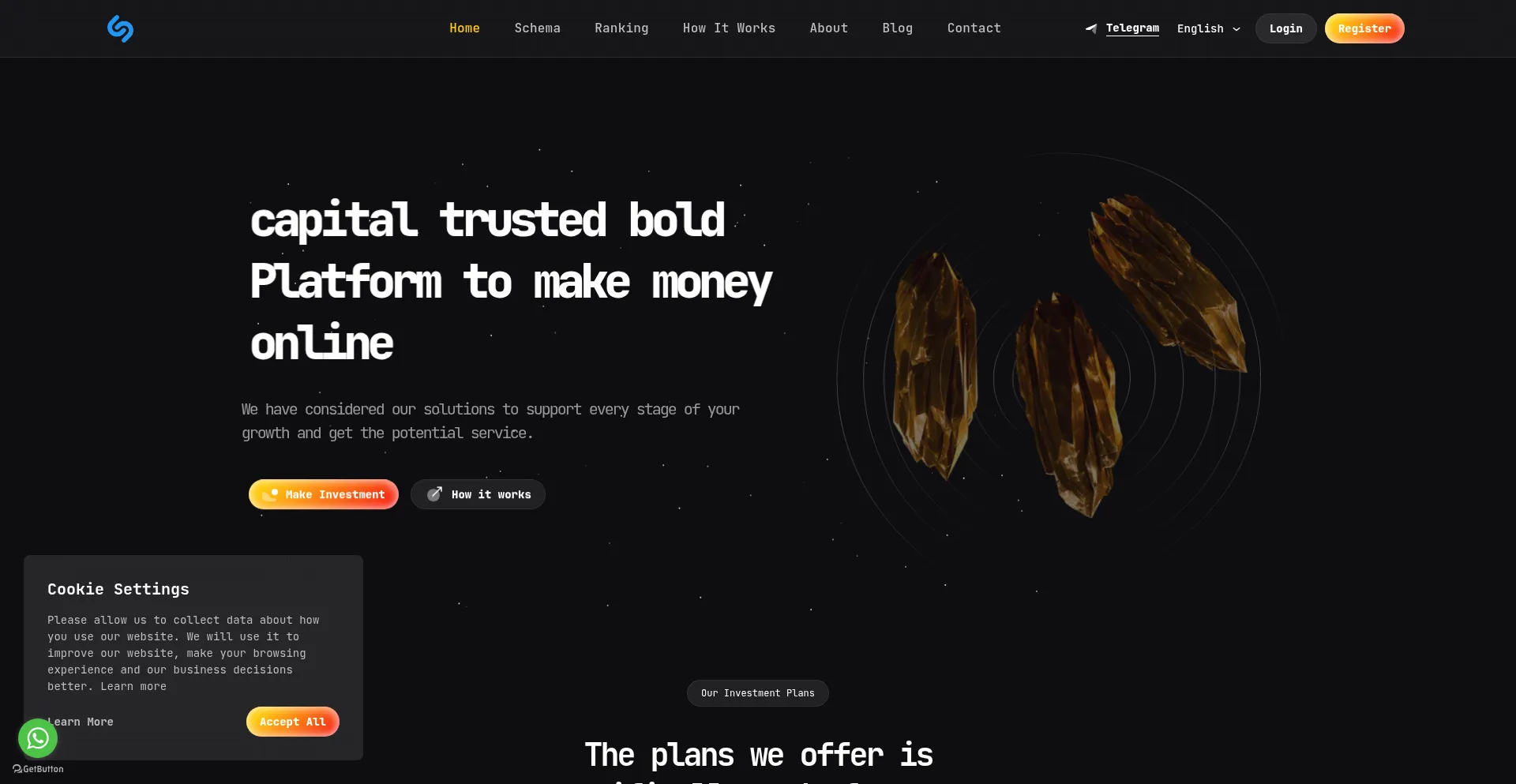Trustedbold.com