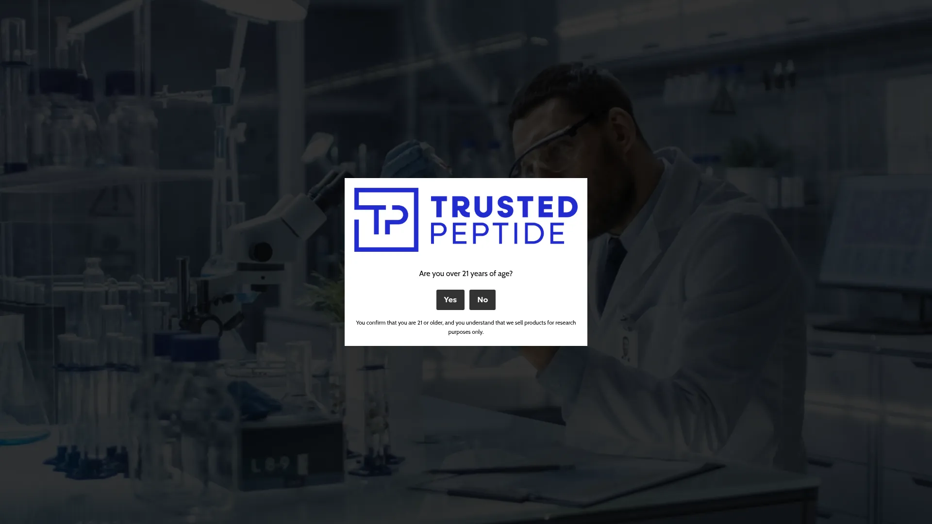 Trustedpeptide.net