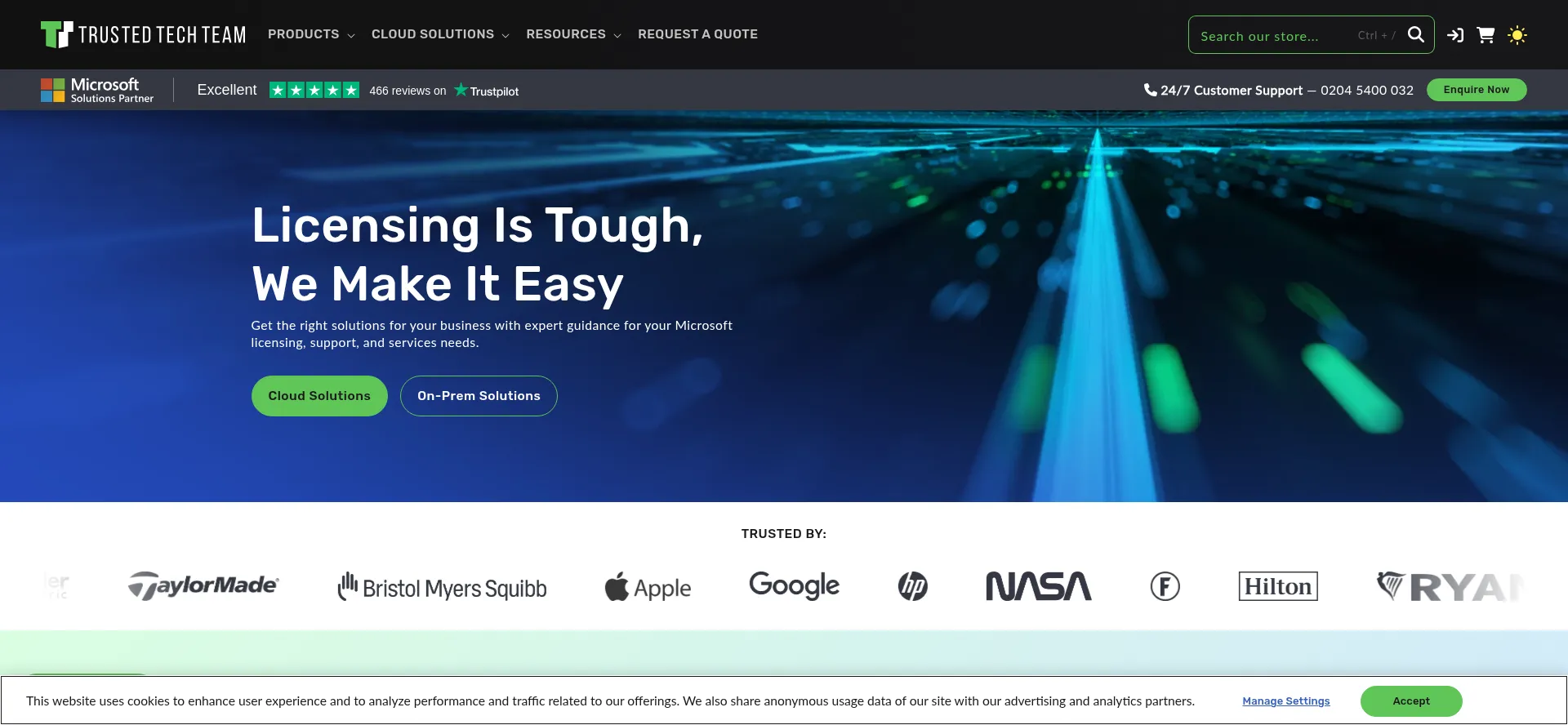 Trustedtechteam.co.uk