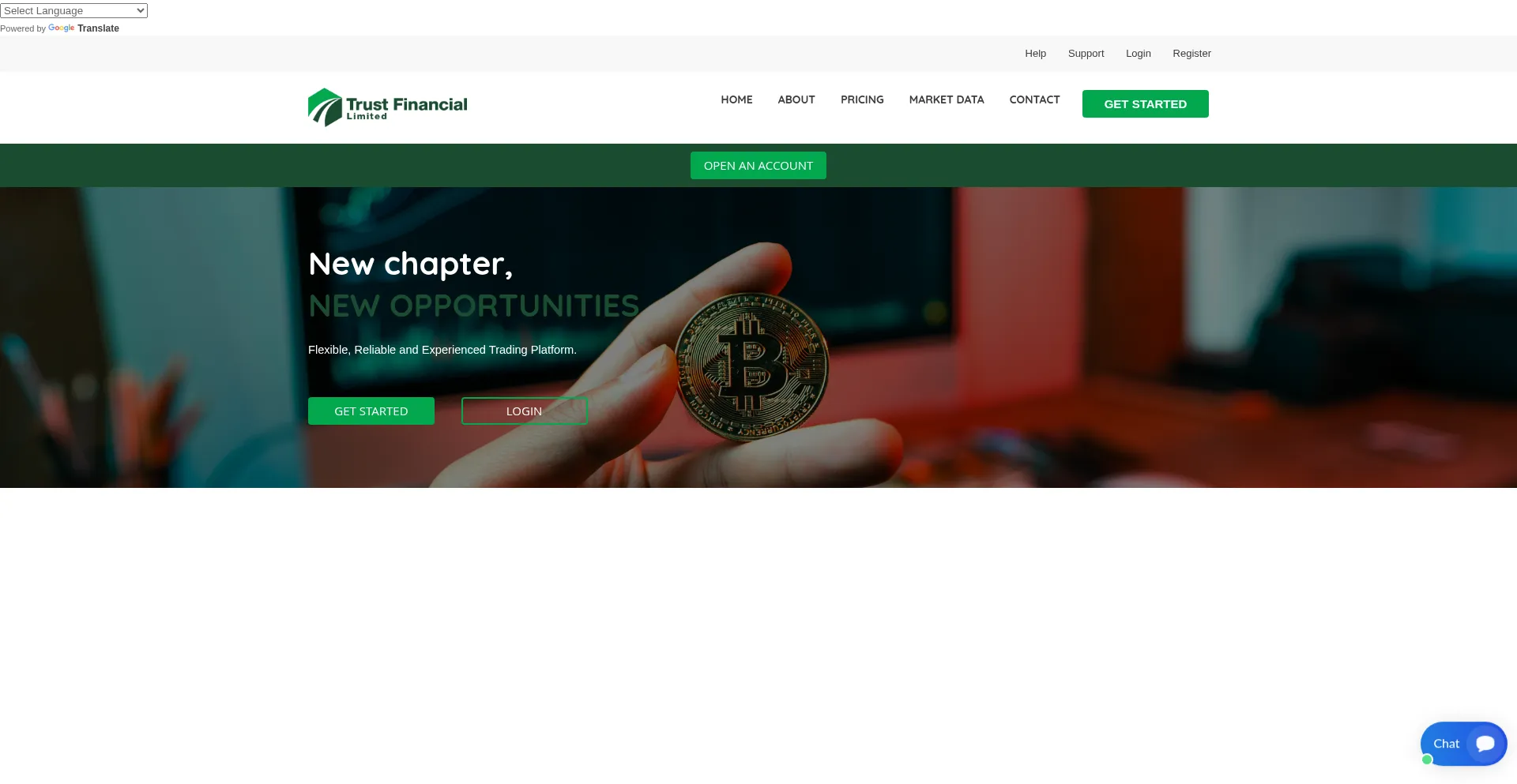 Trustfinanciallimited.com
