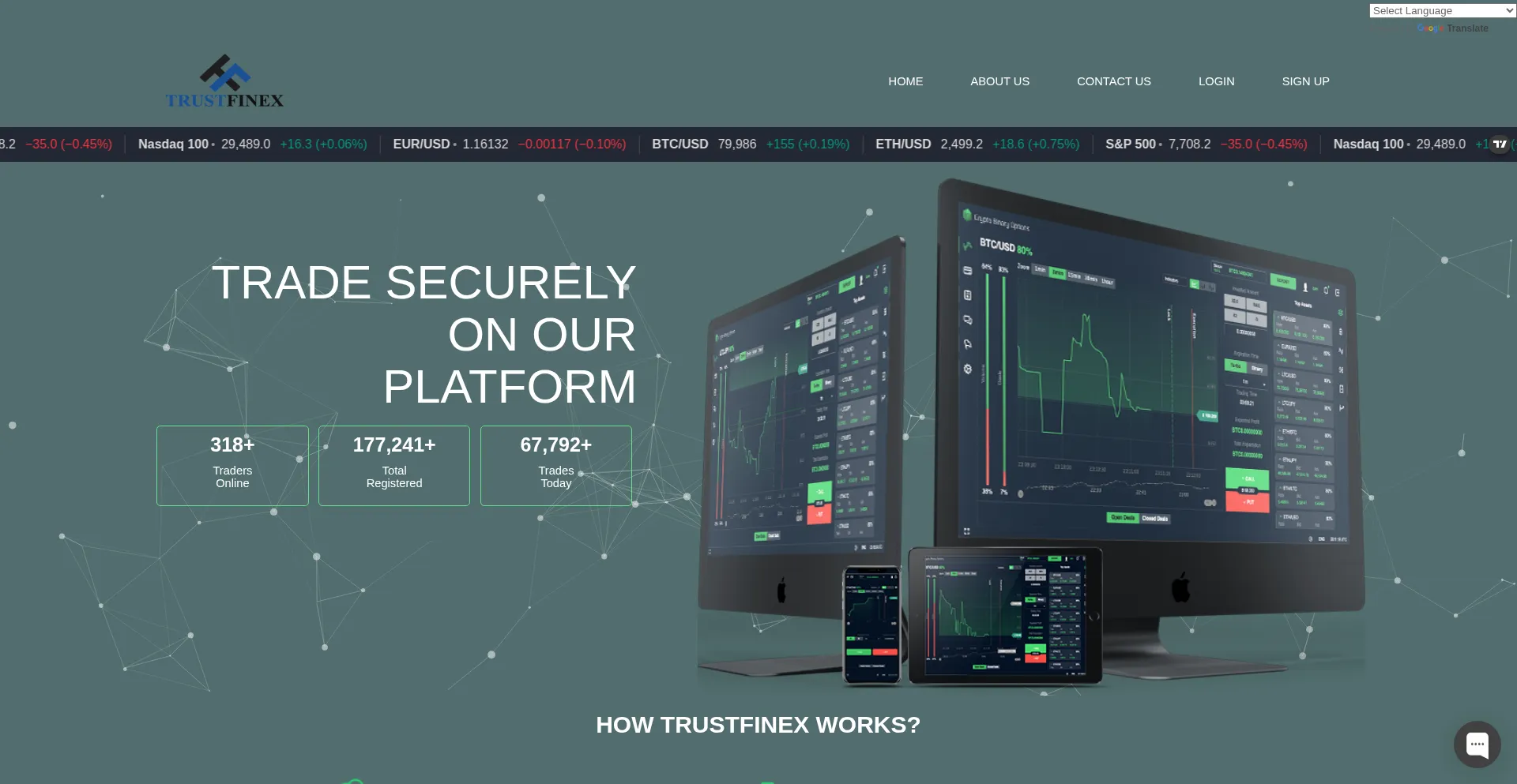 Trustfinex.com