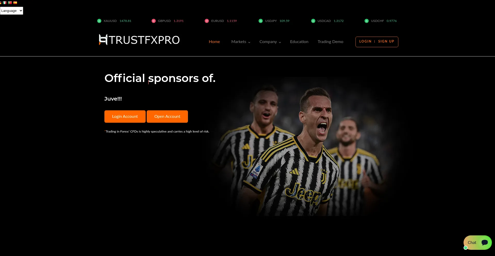 Trustfxpro.com