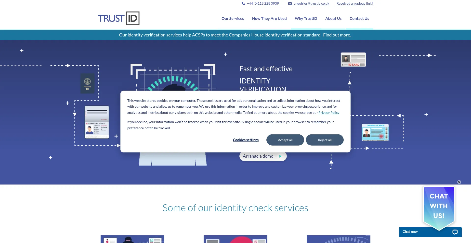 Trustid.co.uk
