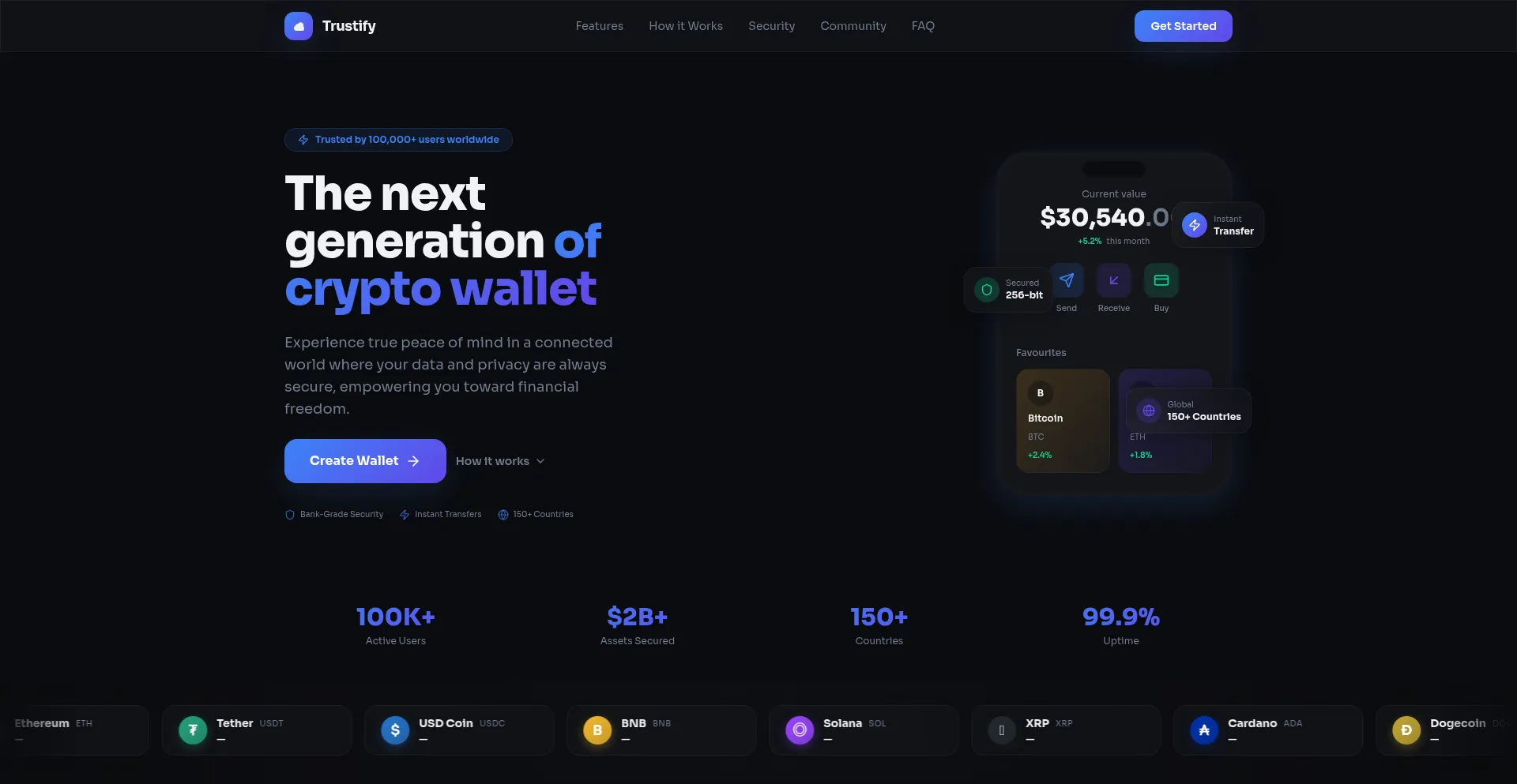 Trustifywallet.com