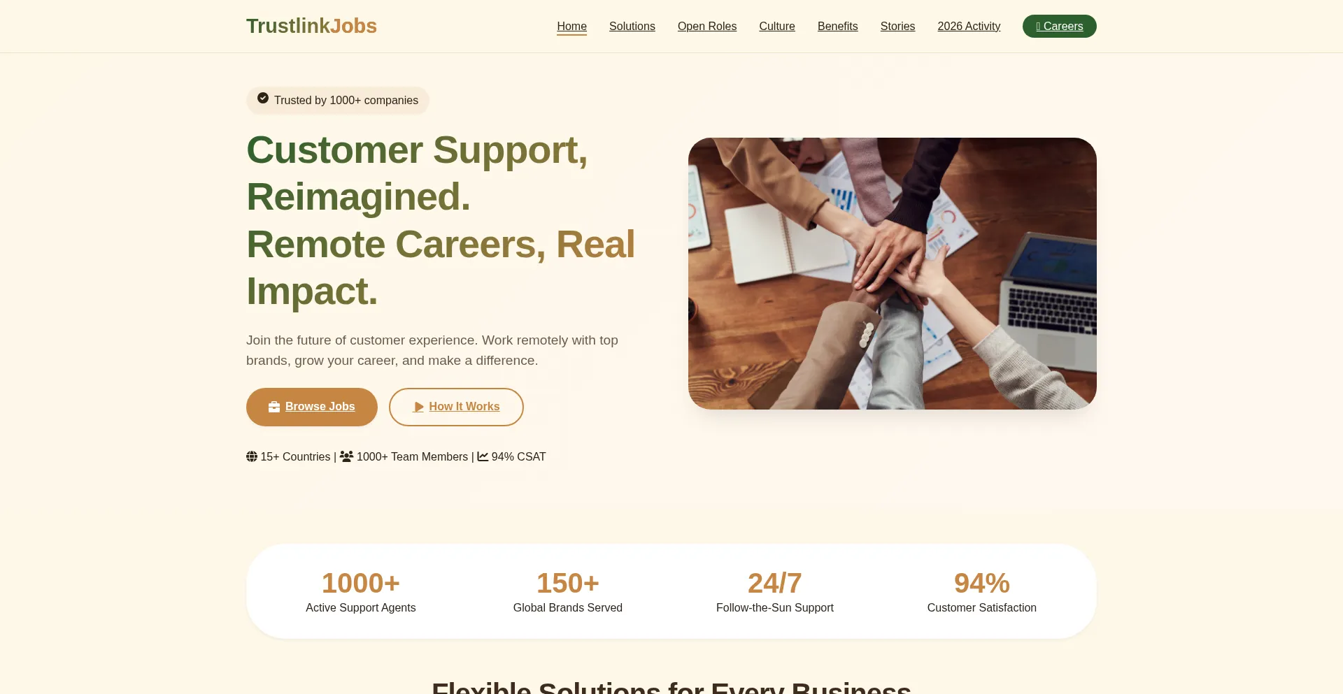 Trustlinkjobs.com
