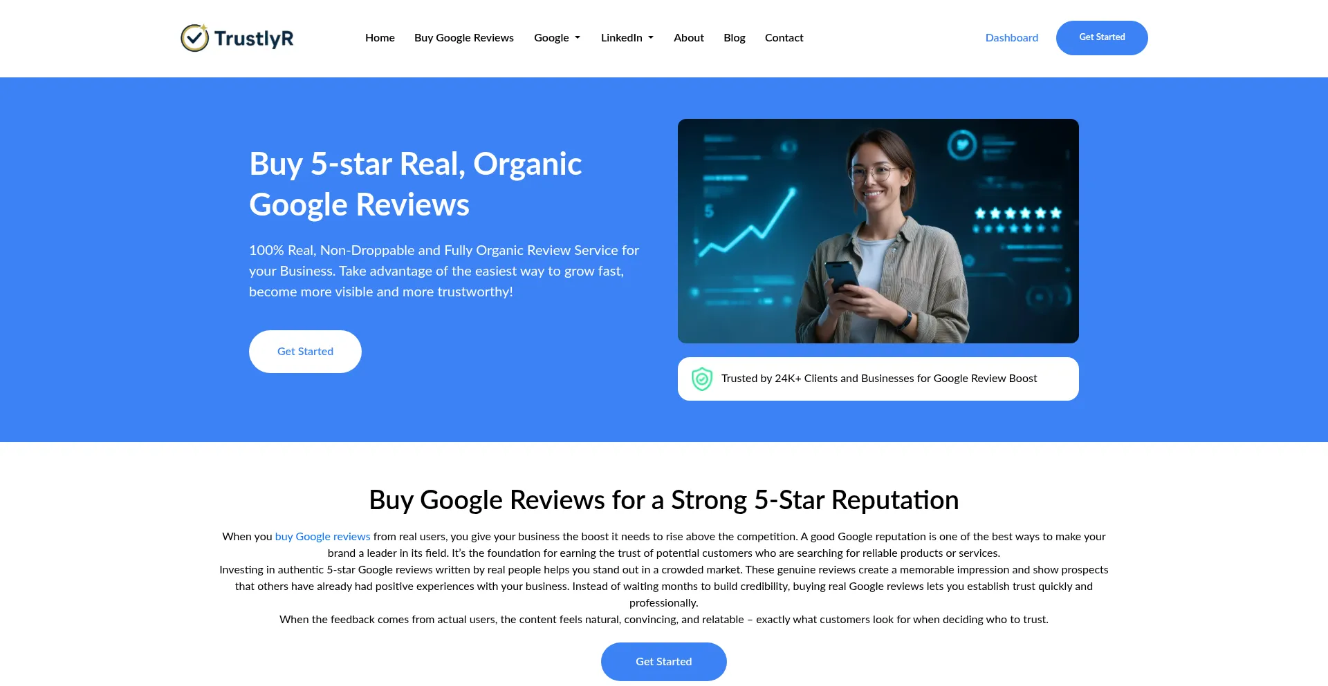Trustlyr.com
