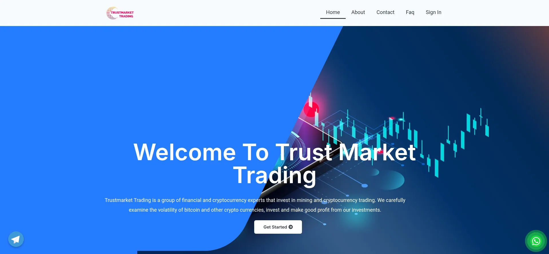 Trustmarkettrading.com