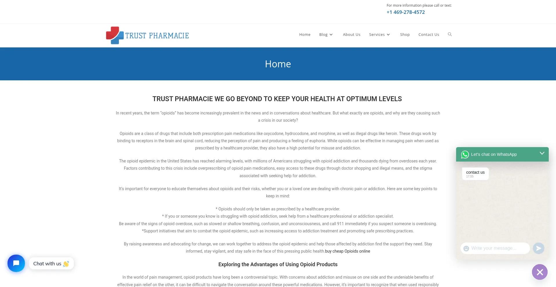 Trustpharmacie.com