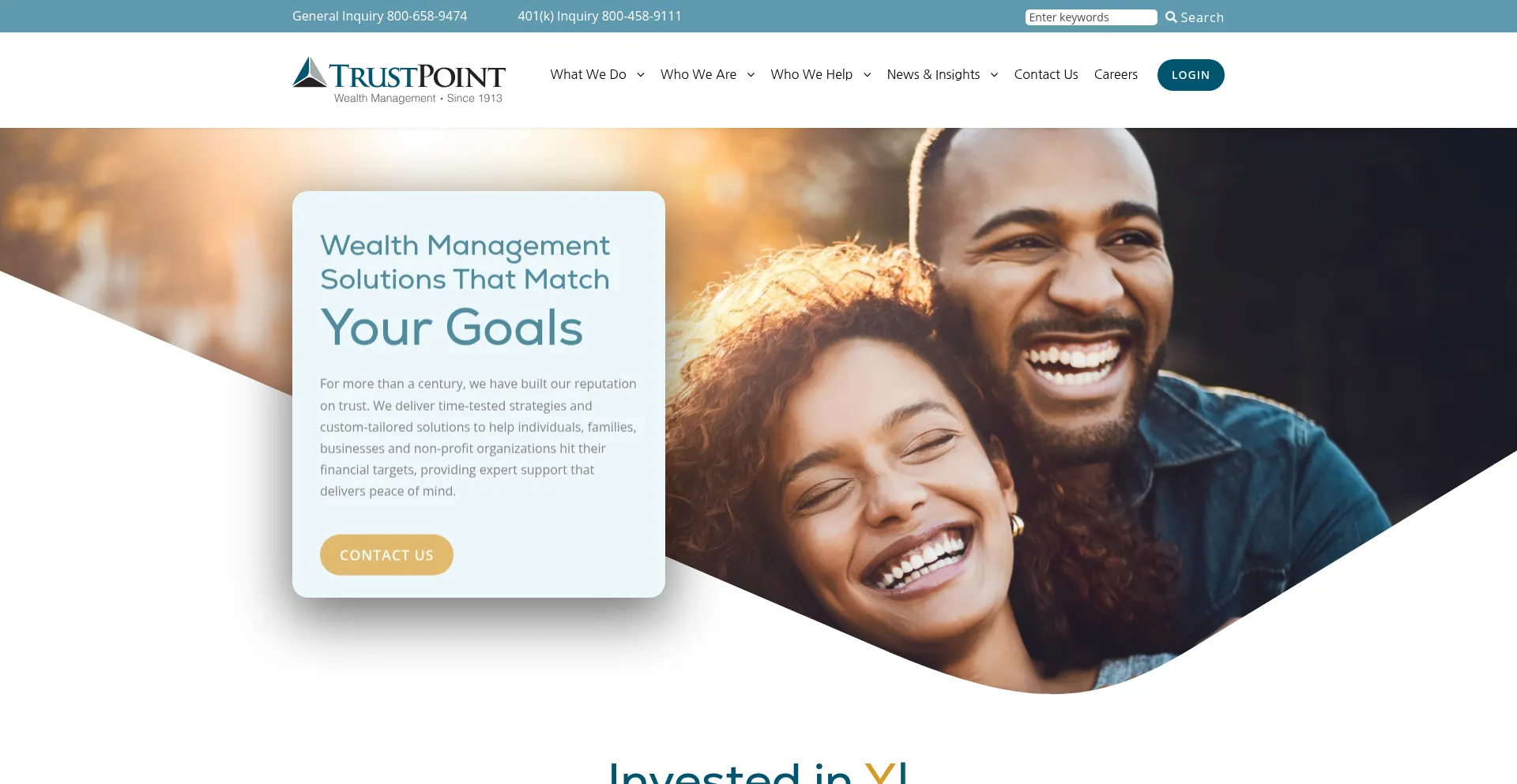 Trustpointinc.com