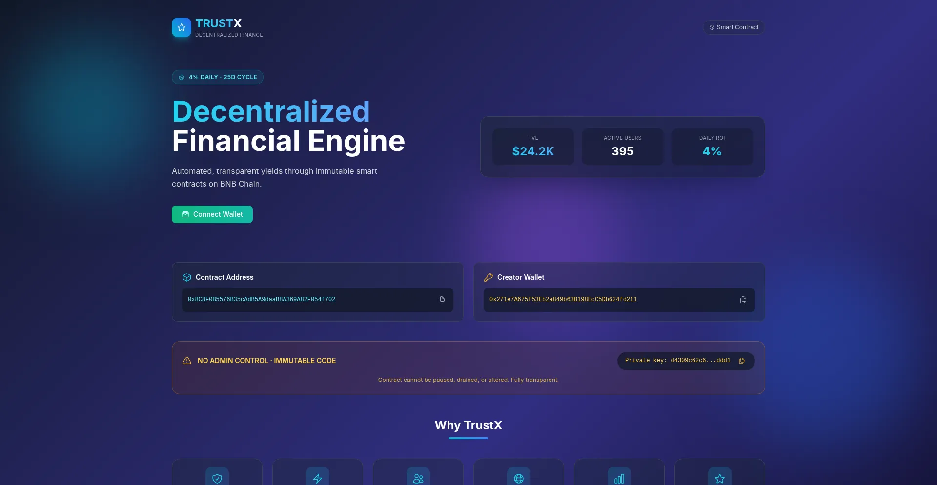 Trustx.fyi