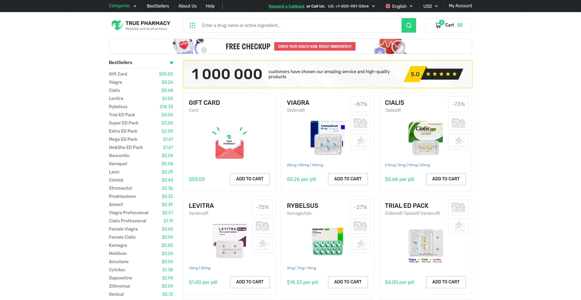 Trustymeds.com