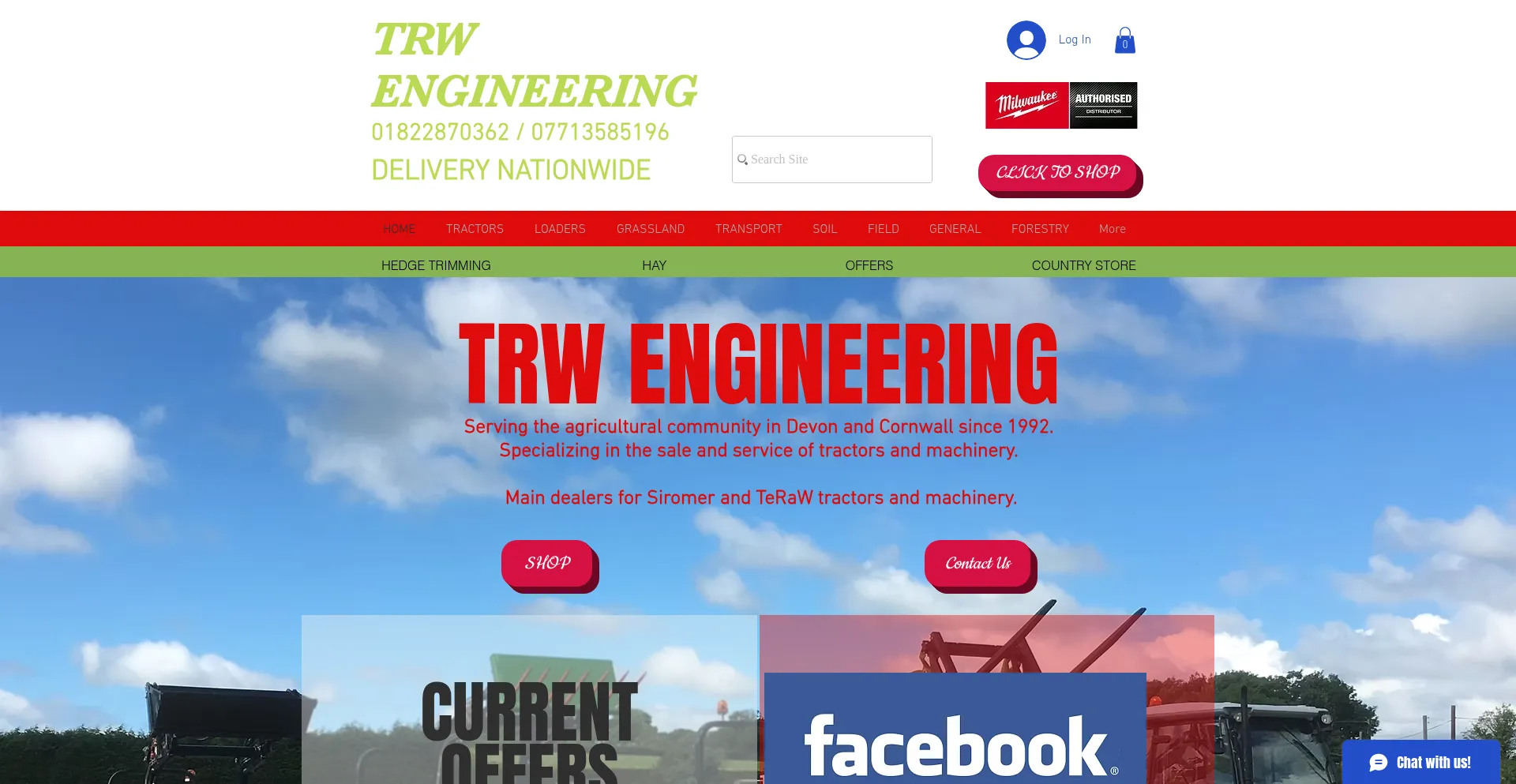 Trwengineering.co.uk