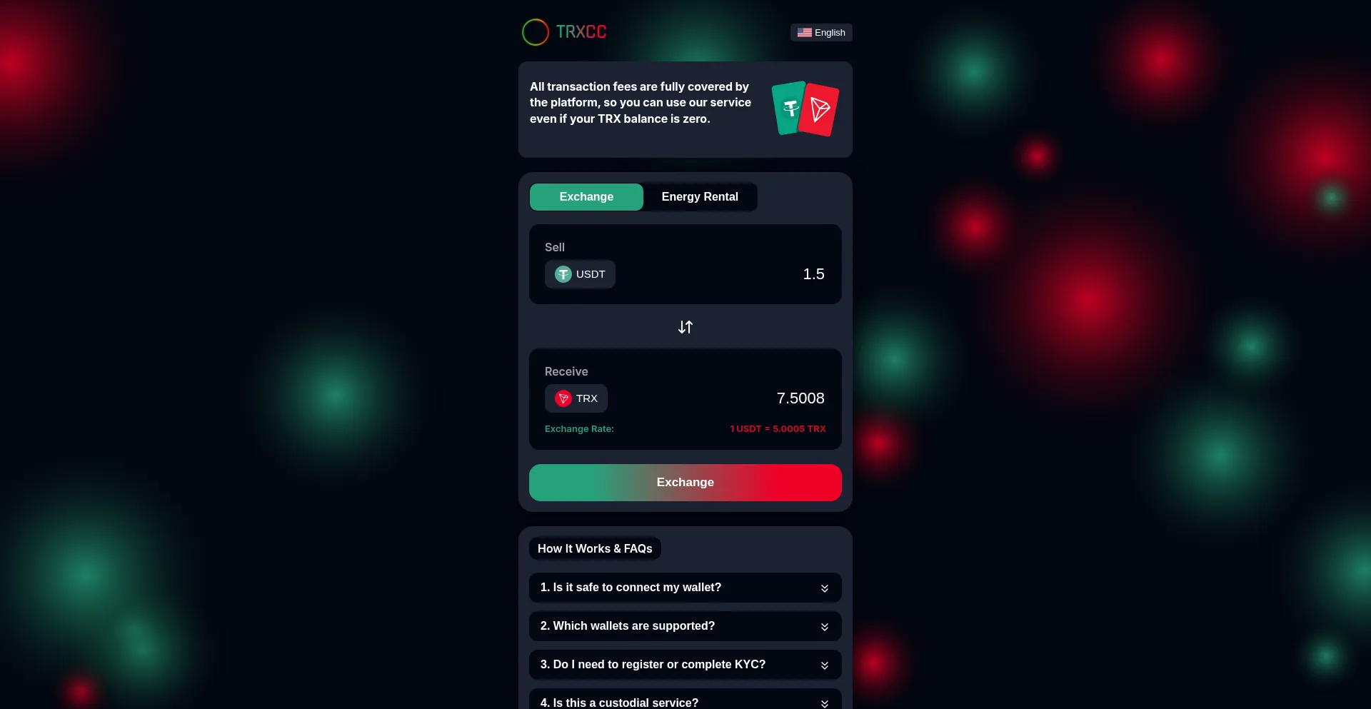 Trxcc.org