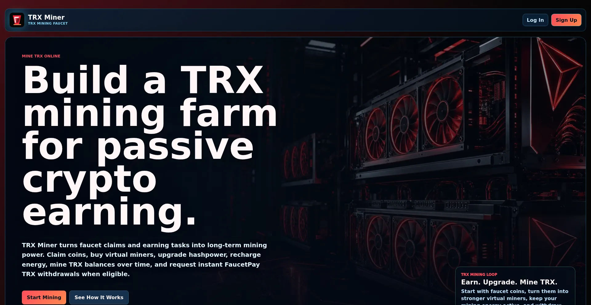 Trxminer.net