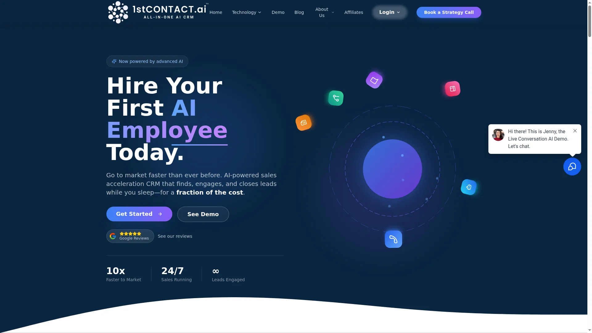 Try1stcontact.com