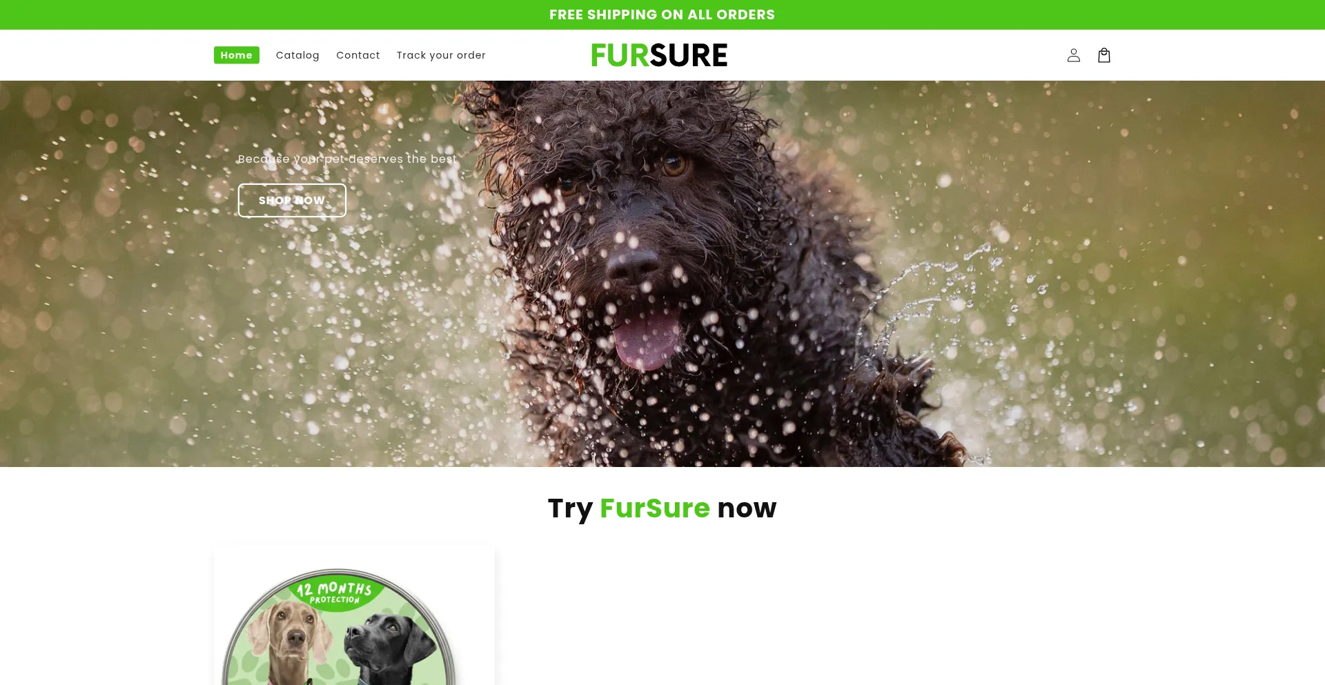 Try-fursure.com